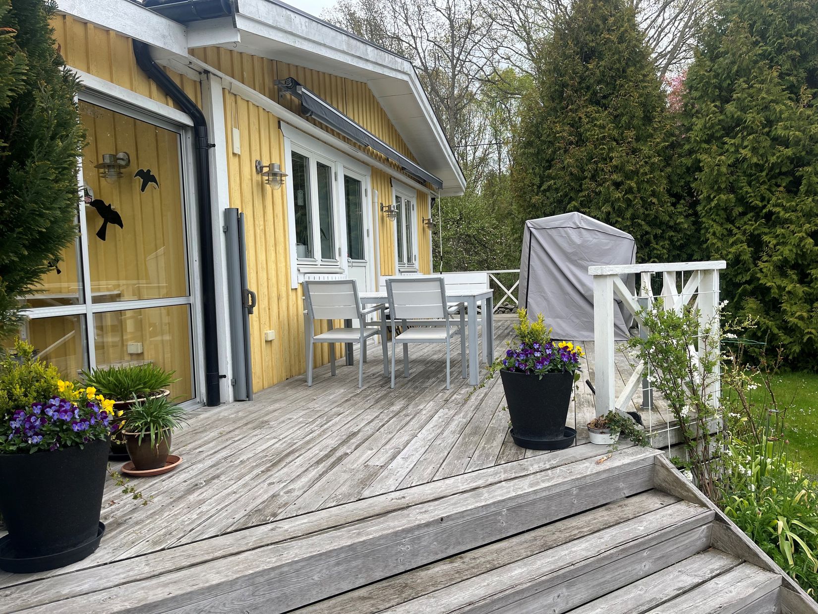 Villa, Kronovägen 32, Sturkö, Karlskrona