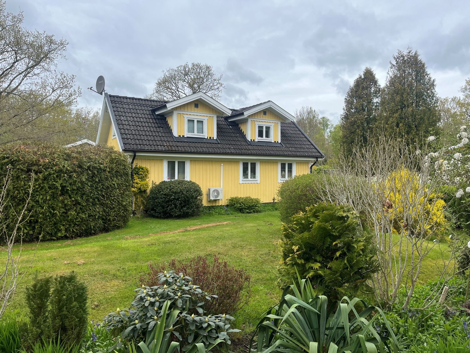 Villa, Kronovägen 32, Sturkö, Karlskrona
