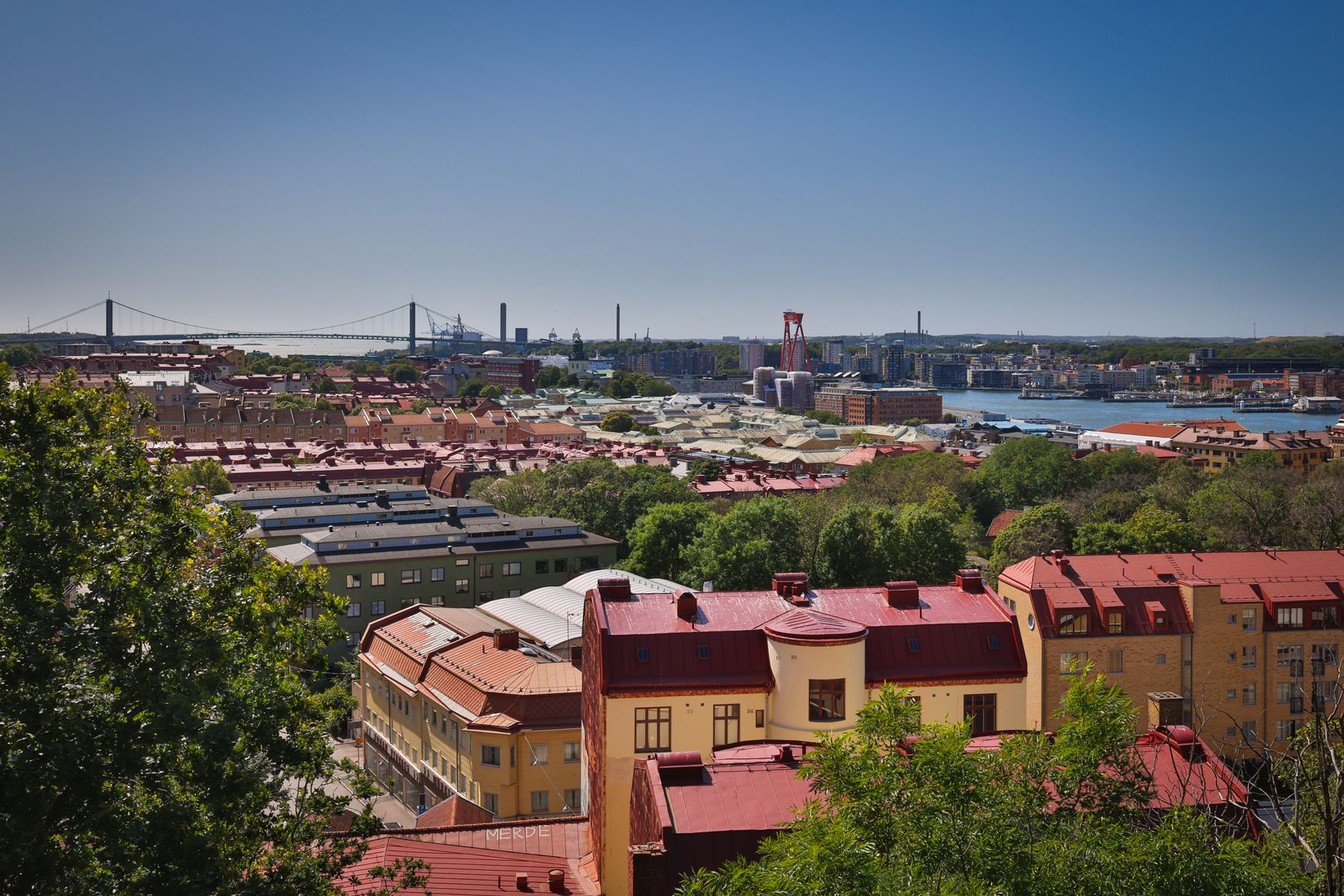 Hjorthagsgatan 10E, Gamla Masthugget, Göteborg - Lägenhet | Boneo