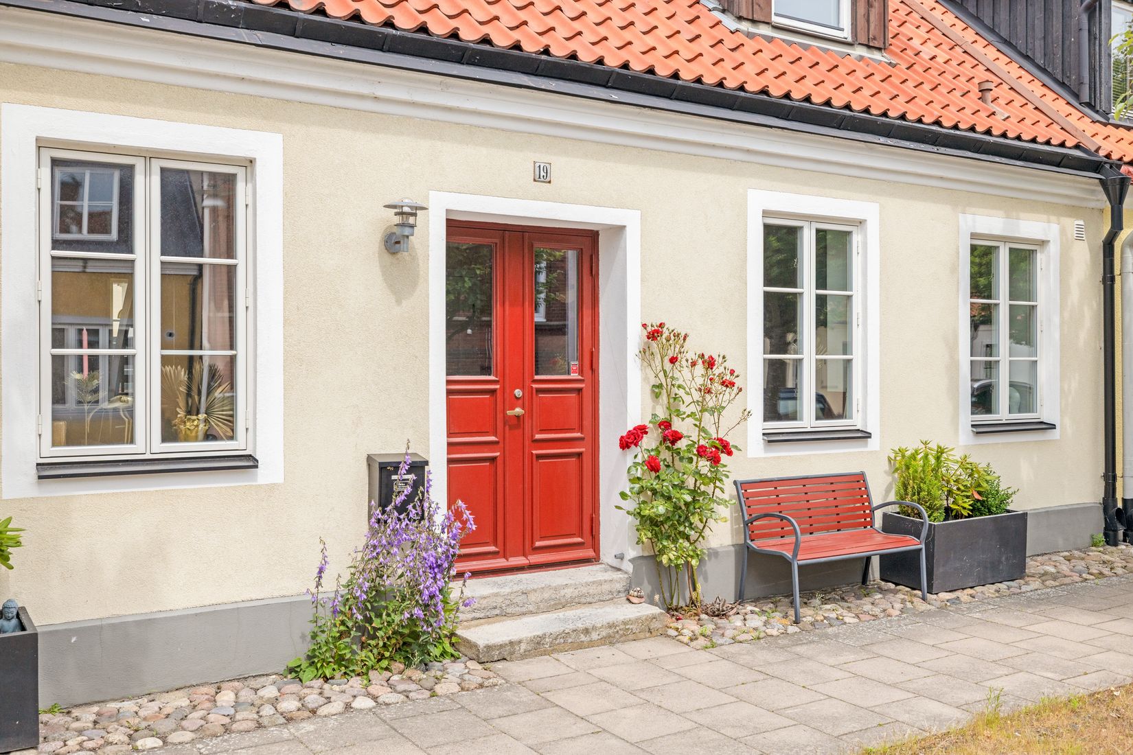 Radhus, Hejdegatan 19, Centrum, Ystad