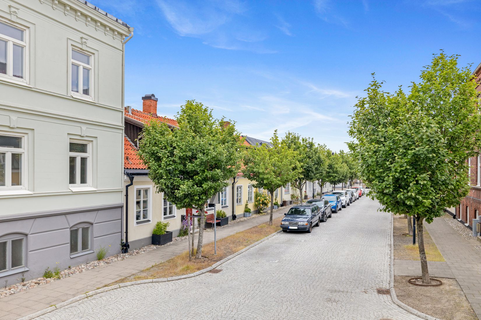 Radhus, Hejdegatan 19, Centrum, Ystad