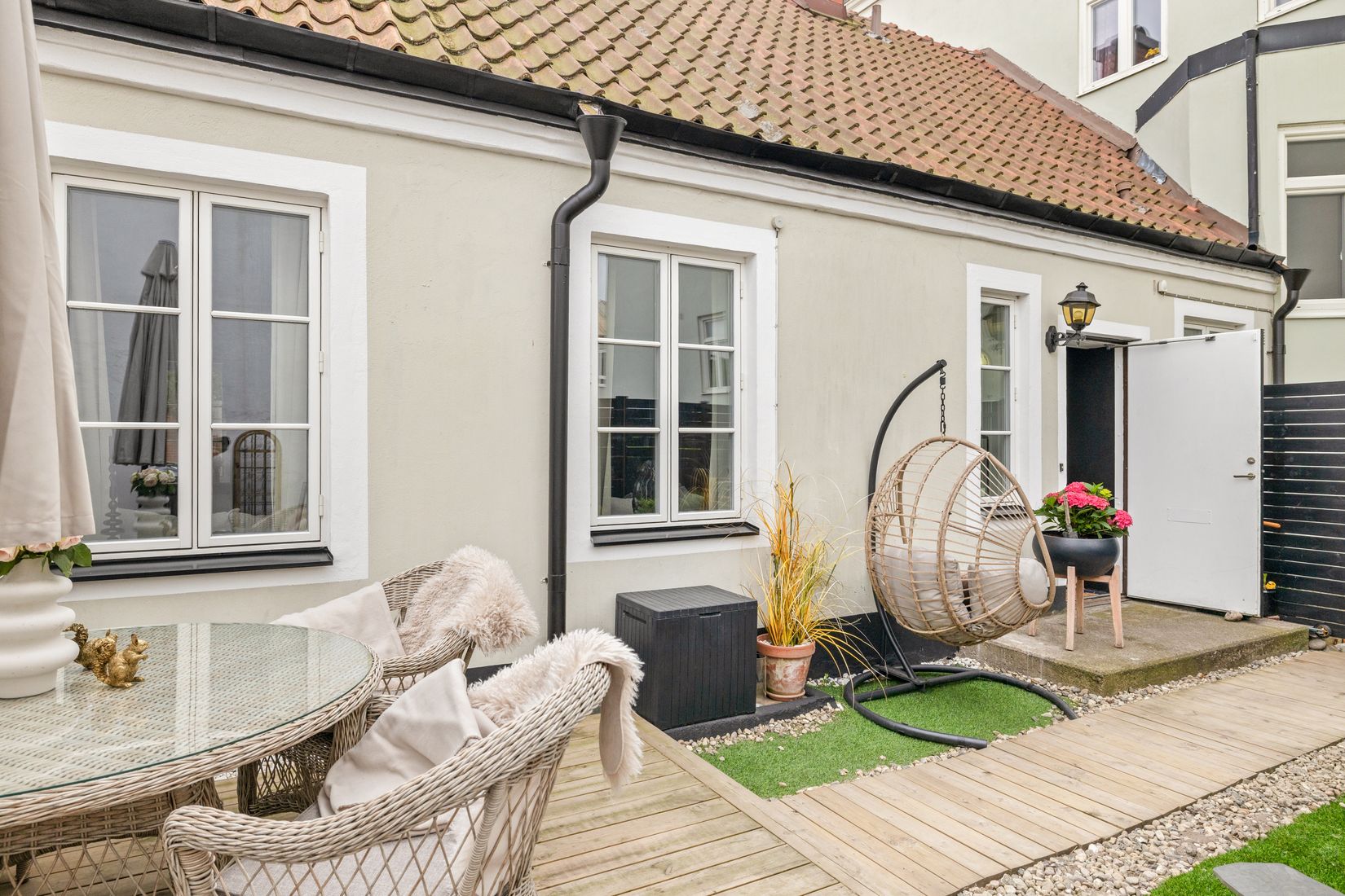 Radhus, Hejdegatan 19, Centrum, Ystad