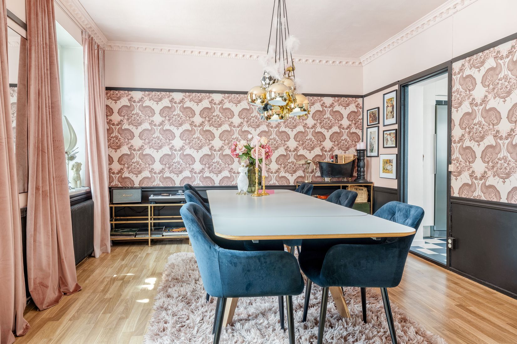 Radhus, Hejdegatan 19, Centrum, Ystad