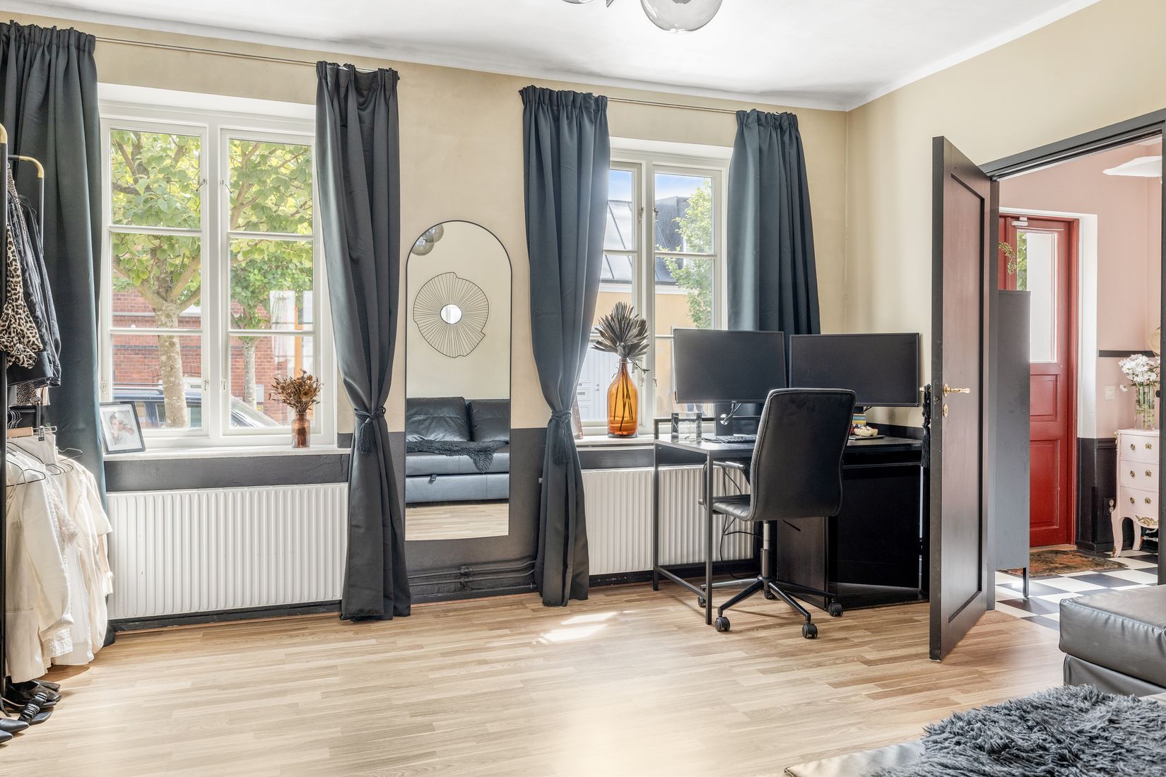 Radhus, Hejdegatan 19, Centrum, Ystad