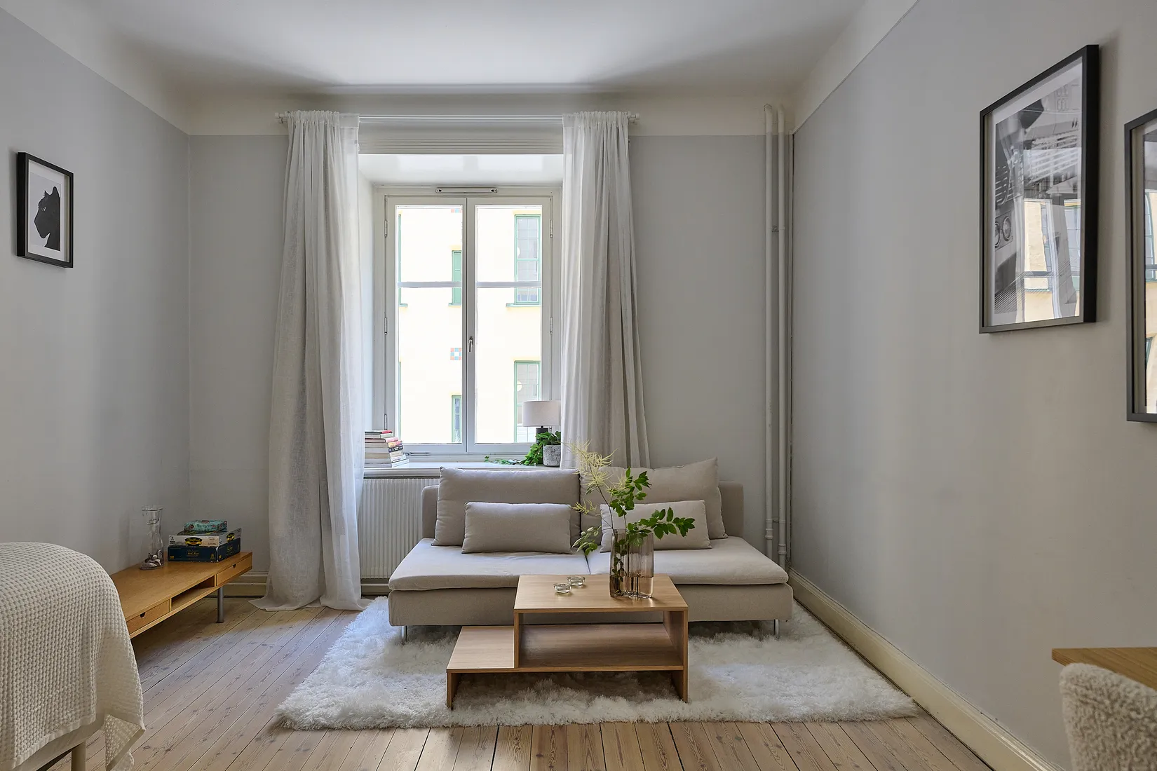 Bostadsrätt, Ploggatan 14, Södermalm Sofia, Stockholm