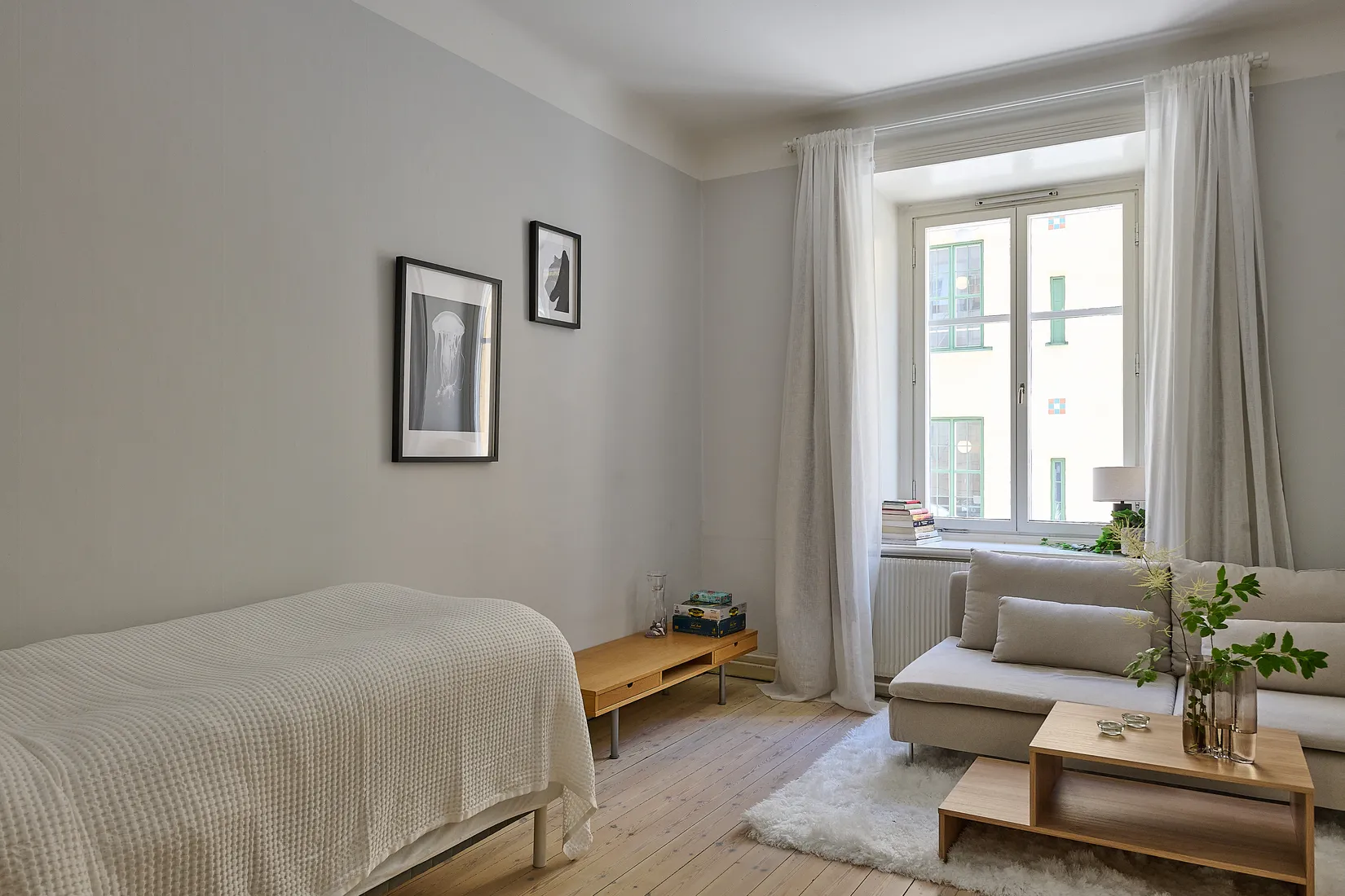 Bostadsrätt, Ploggatan 14, Södermalm Sofia, Stockholm