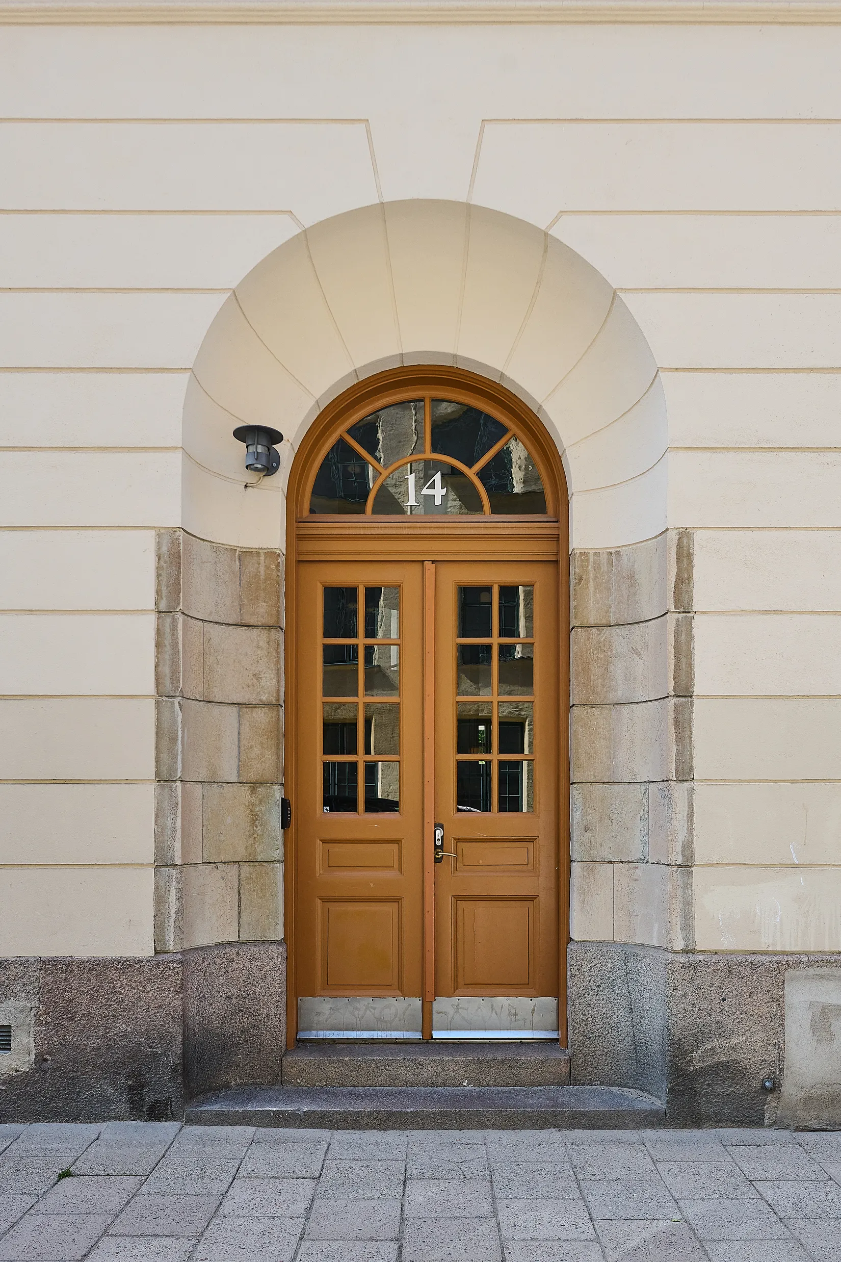 Bostadsrätt, Ploggatan 14, Södermalm Sofia, Stockholm