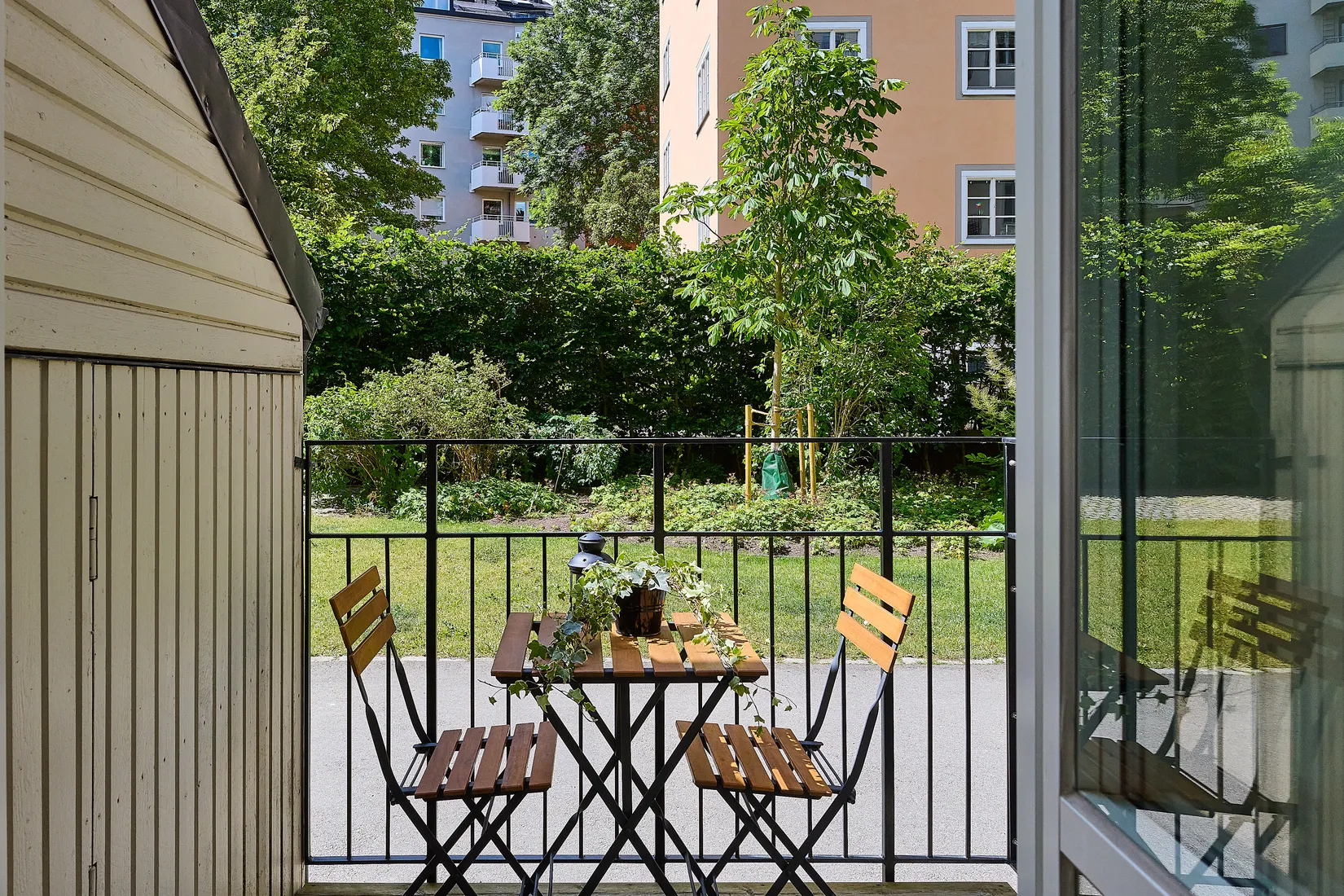 Bostadsrätt, Ploggatan 14, Södermalm Sofia, Stockholm