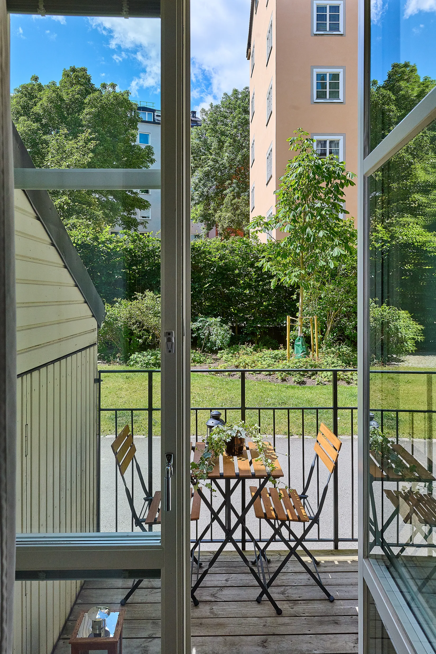 Bostadsrätt, Ploggatan 14, Södermalm Sofia, Stockholm