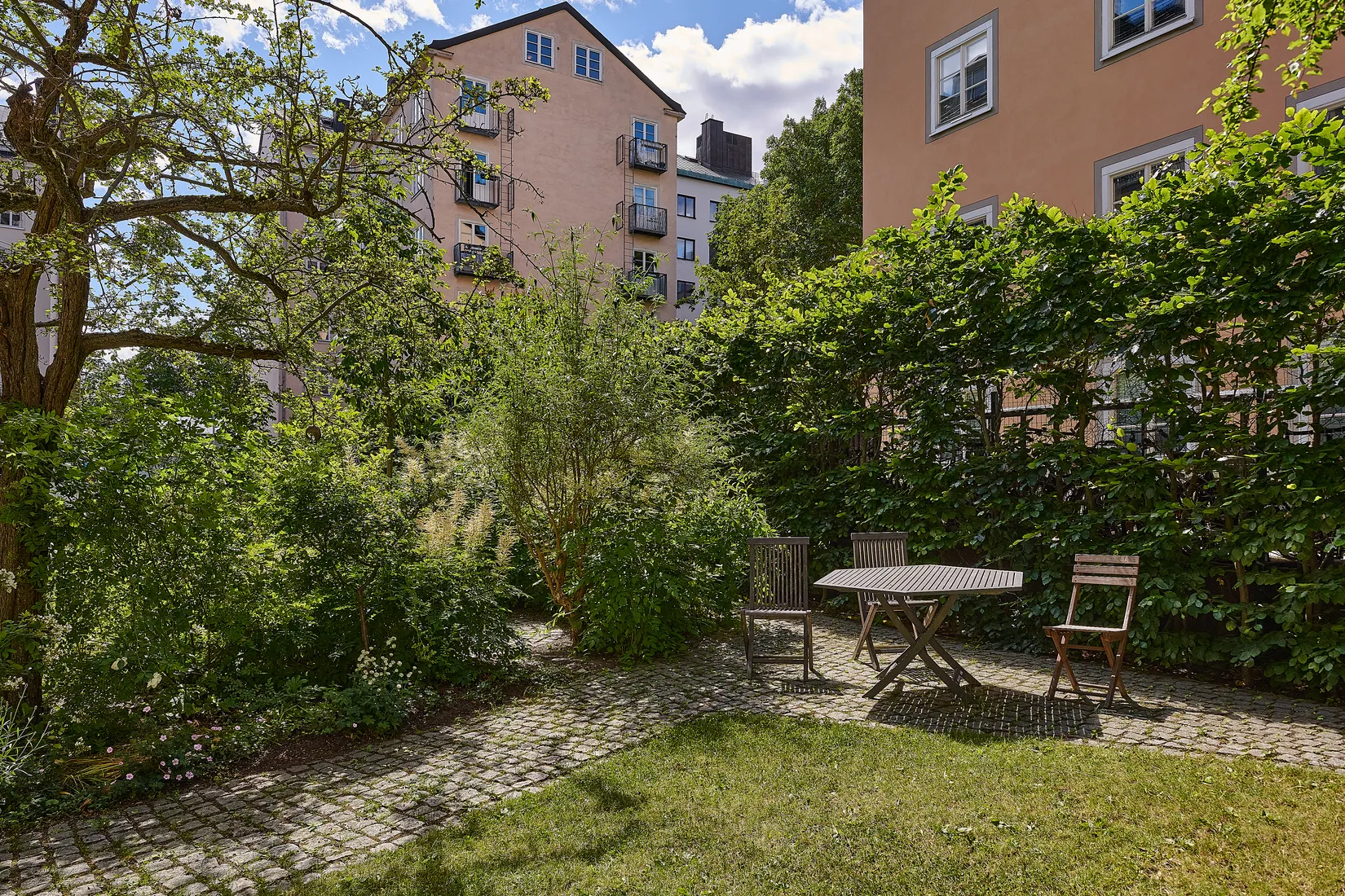 Bostadsrätt, Ploggatan 14, Södermalm Sofia, Stockholm