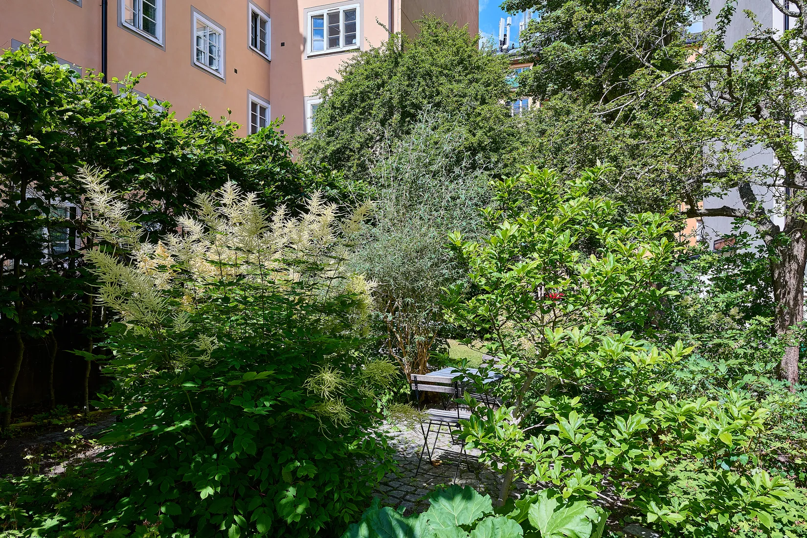Bostadsrätt, Ploggatan 14, Södermalm Sofia, Stockholm