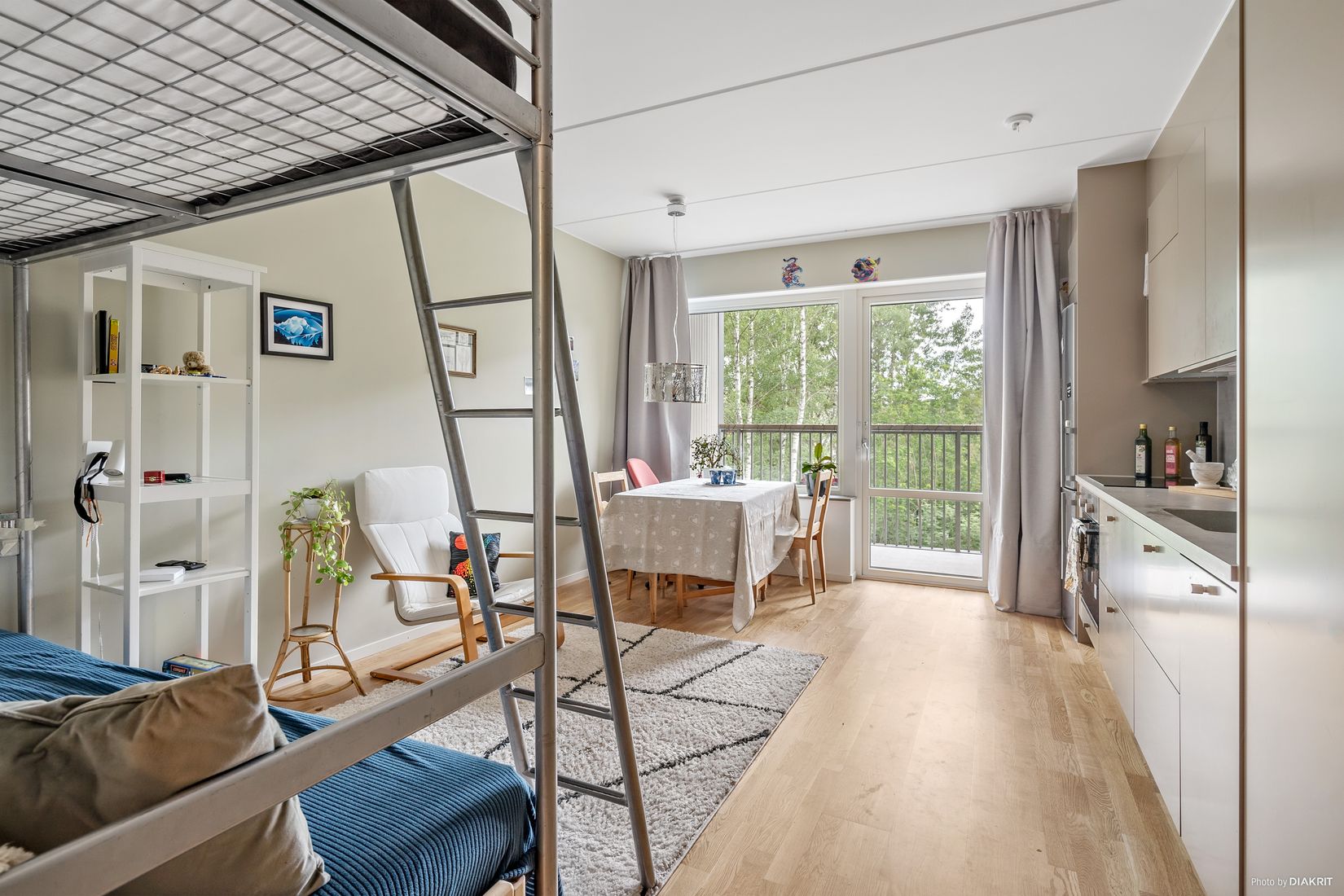 Bostadsrätt, Sänkhagsvägen 6D, Häggvik, Sollentuna