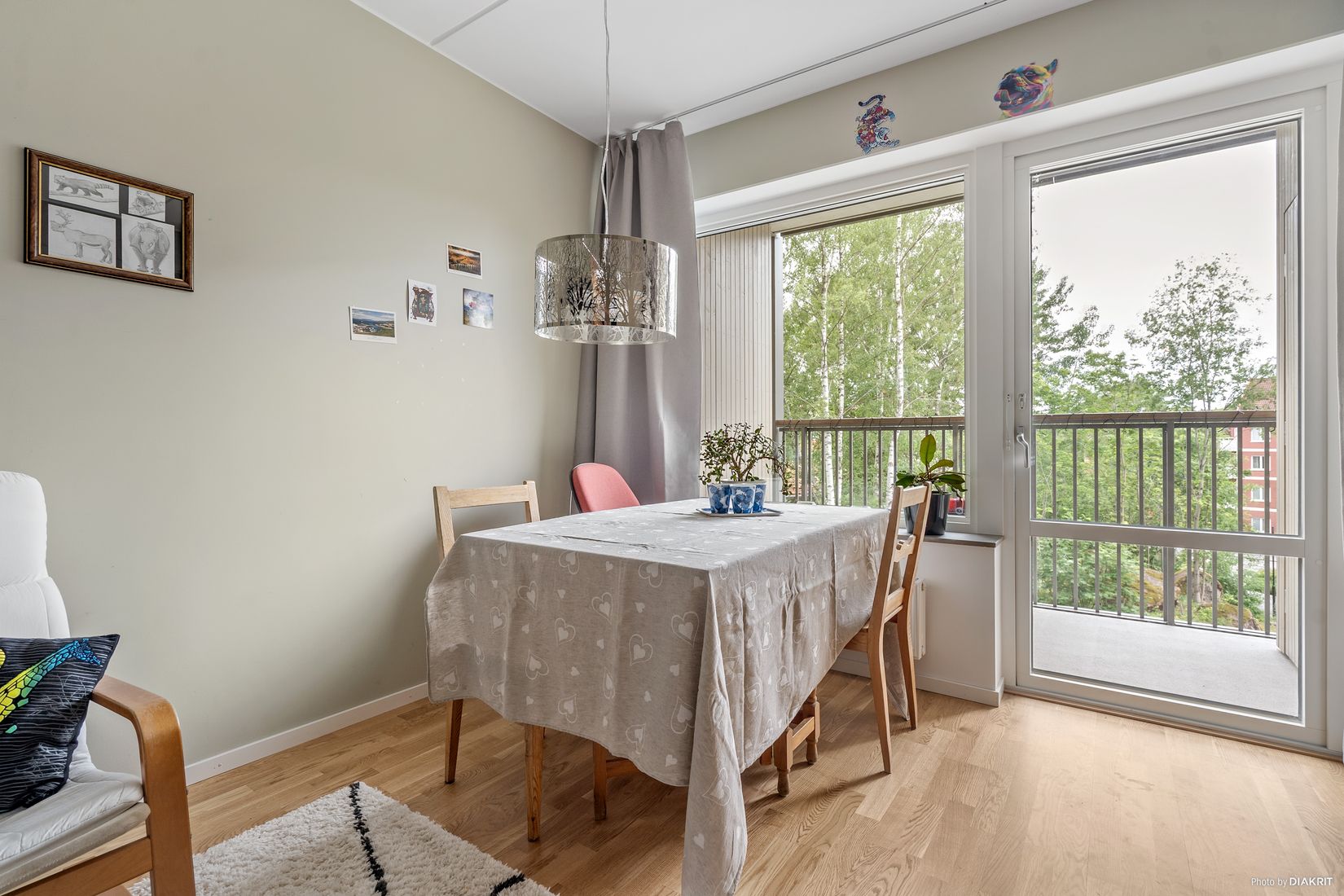 Bostadsrätt, Sänkhagsvägen 6D, Häggvik, Sollentuna