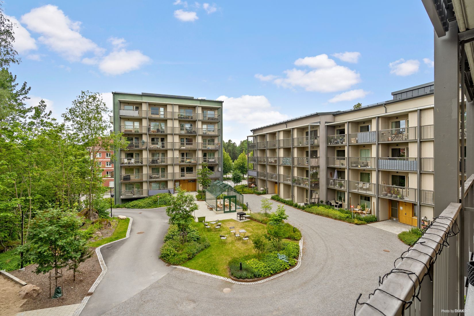 Bostadsrätt, Sänkhagsvägen 6D, Häggvik, Sollentuna