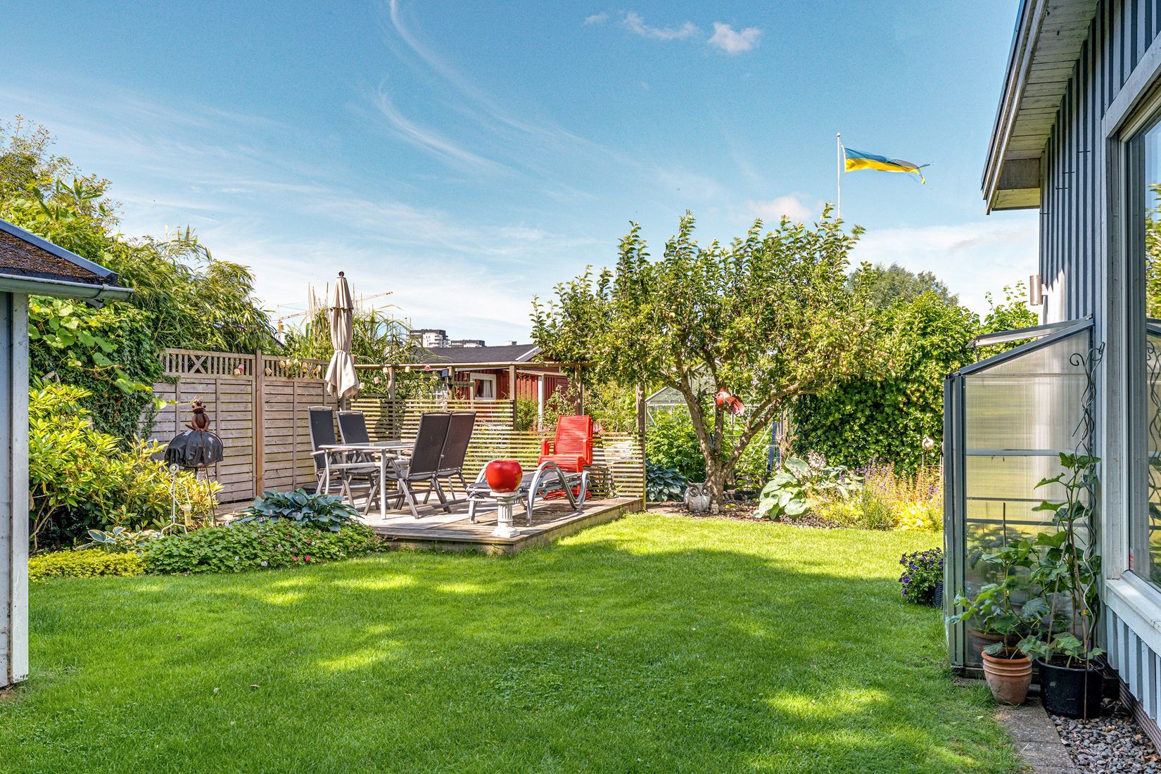 Övrigt, Oscar Trapps väg 3, Fredriksdal Västra, nr 60, Fredriksdal, Helsingborg