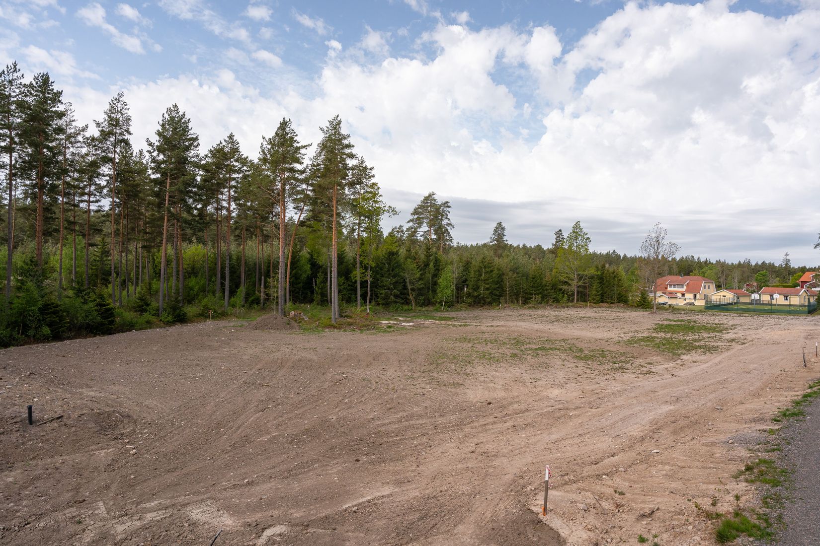 Tomt, BYGGKLAR TOMT INKL. V/A, 5MIN FR. SÖDERKÖPING, Söderköping