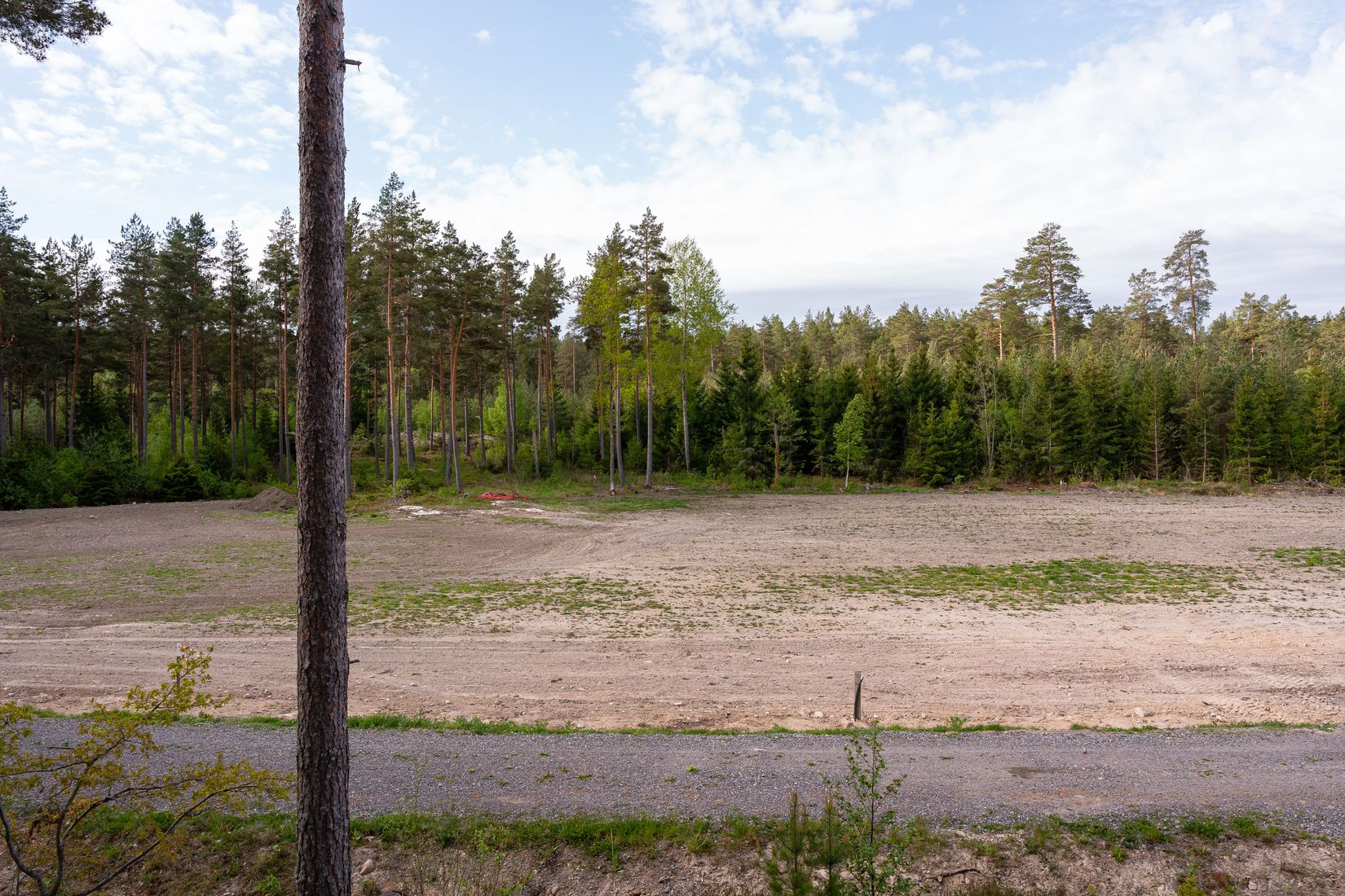 Tomt, BYGGKLAR TOMT INKL. V/A, 5MIN FR. SÖDERKÖPING, Söderköping