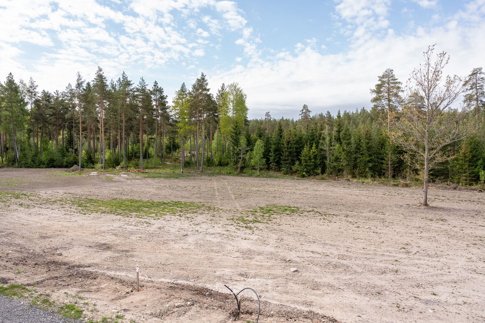 Tomt, BYGGKLAR TOMT INKL. V/A, 5MIN FR. SÖDERKÖPING, Söderköping