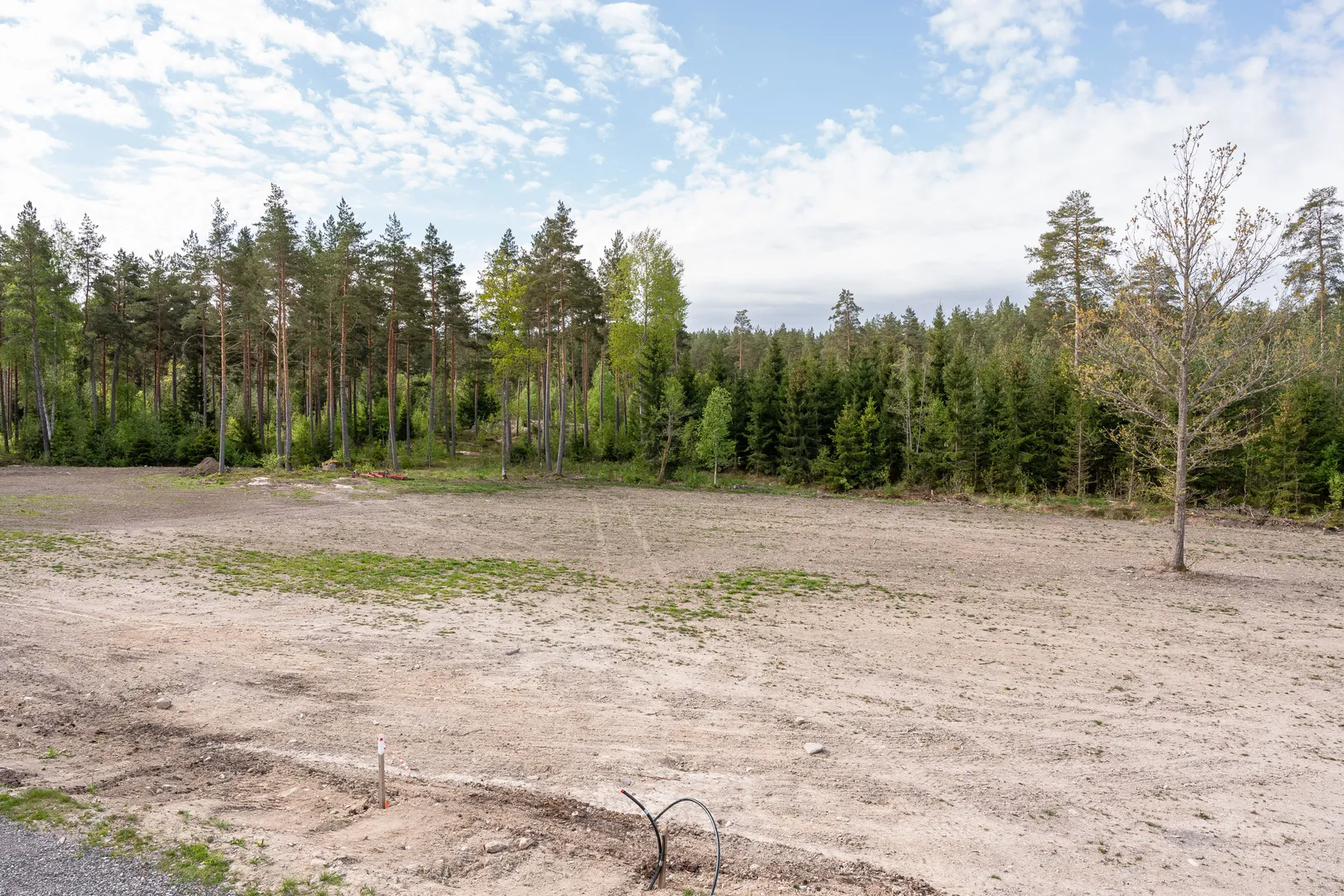 Tomt, BYGGKLAR TOMT INKL. V/A, 5MIN FR. SÖDERKÖPING, Söderköping