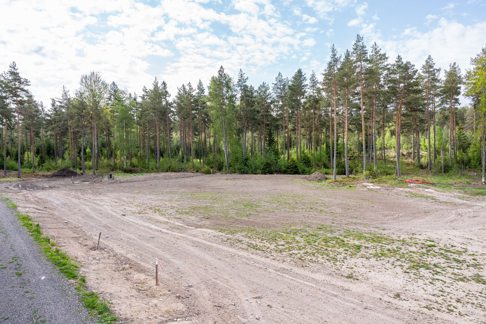 Tomt, BYGGKLAR TOMT INKL. V/A, 5MIN FR. SÖDERKÖPING, Söderköping