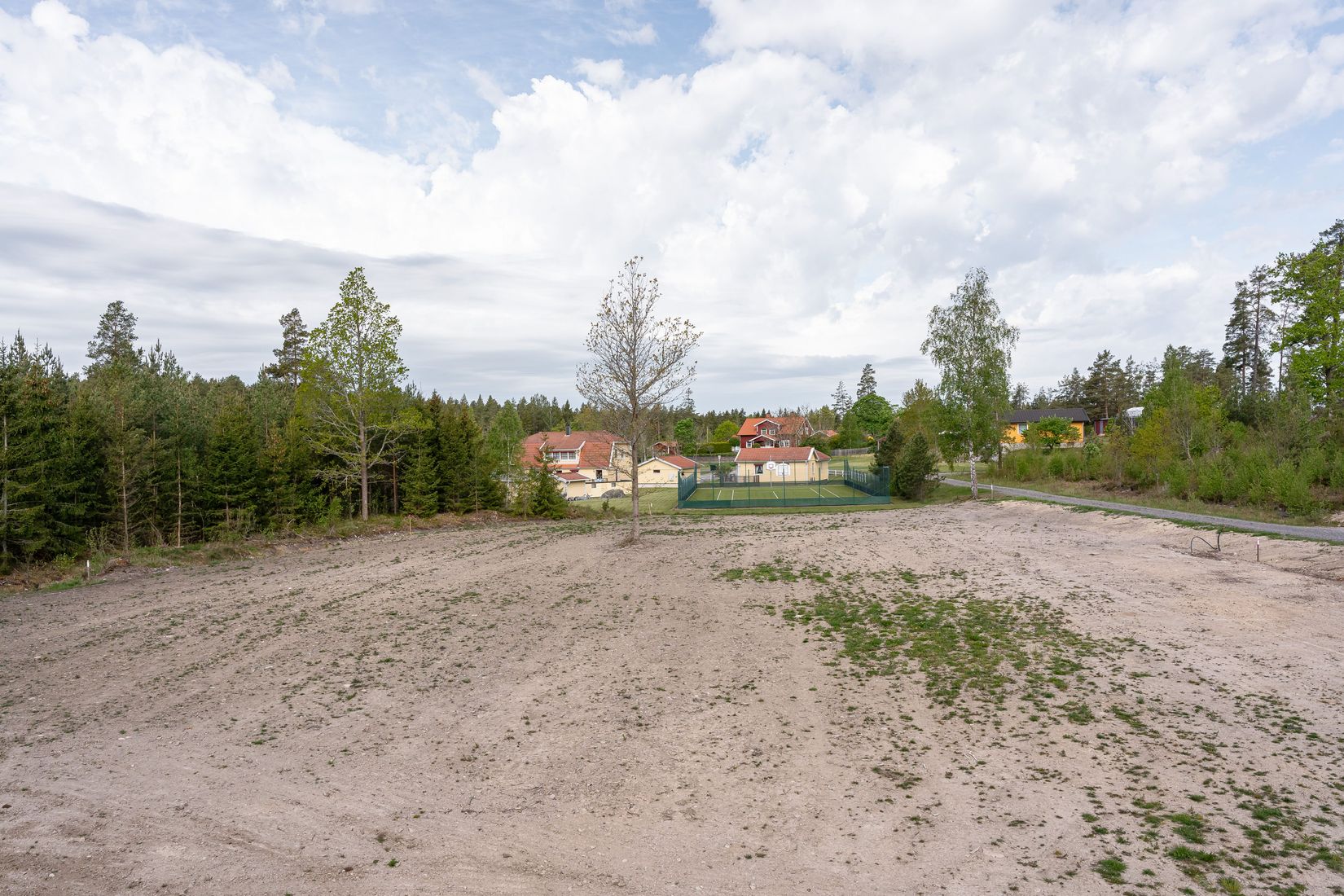 Tomt, BYGGKLAR TOMT INKL. V/A, 5MIN FR. SÖDERKÖPING, Söderköping