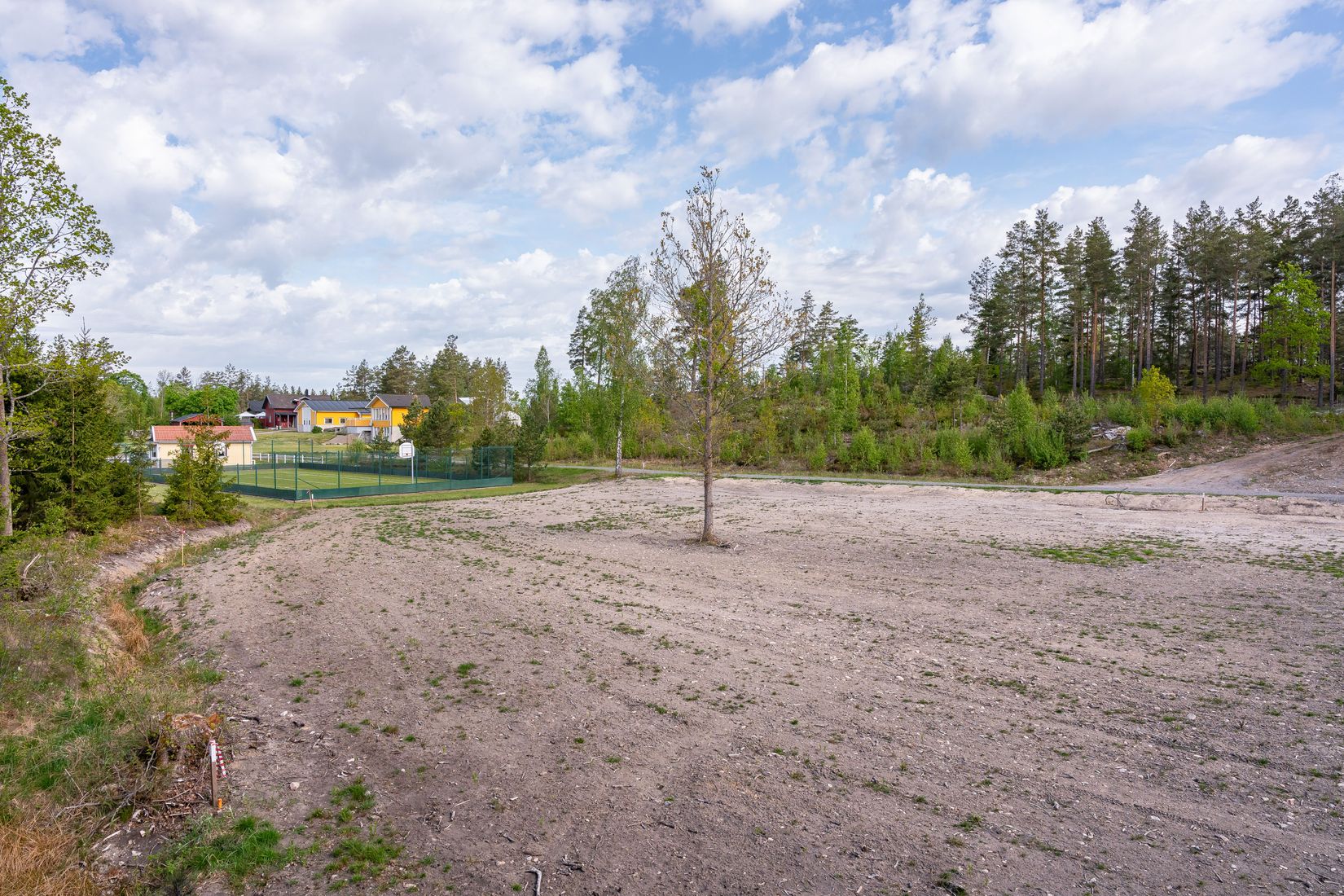 Tomt, BYGGKLAR TOMT INKL. V/A, 5MIN FR. SÖDERKÖPING, Söderköping
