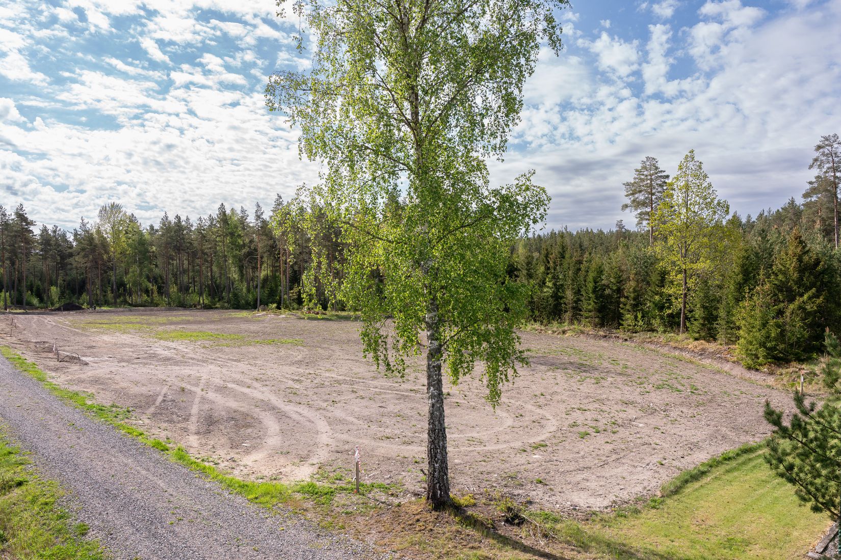 Tomt, BYGGKLAR TOMT INKL. V/A, 5MIN FR. SÖDERKÖPING, Söderköping