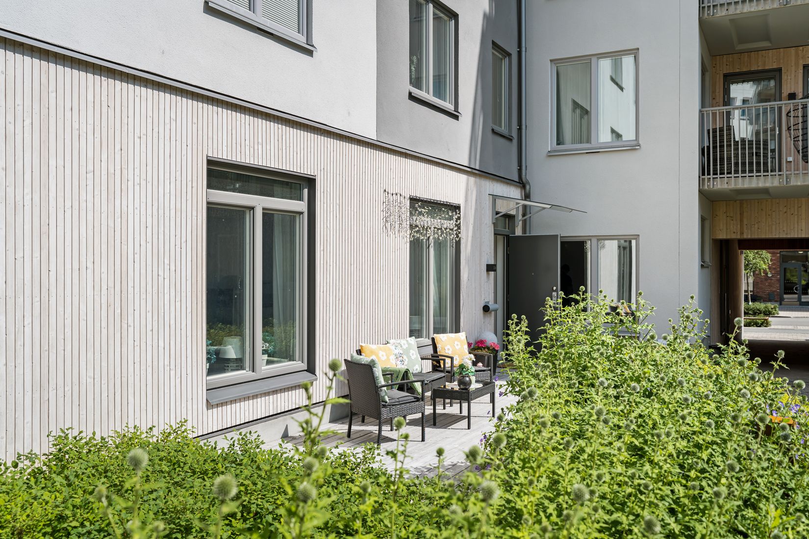 Bostadsrätt, PARKALLÉN 31A, Täby Park, Täby