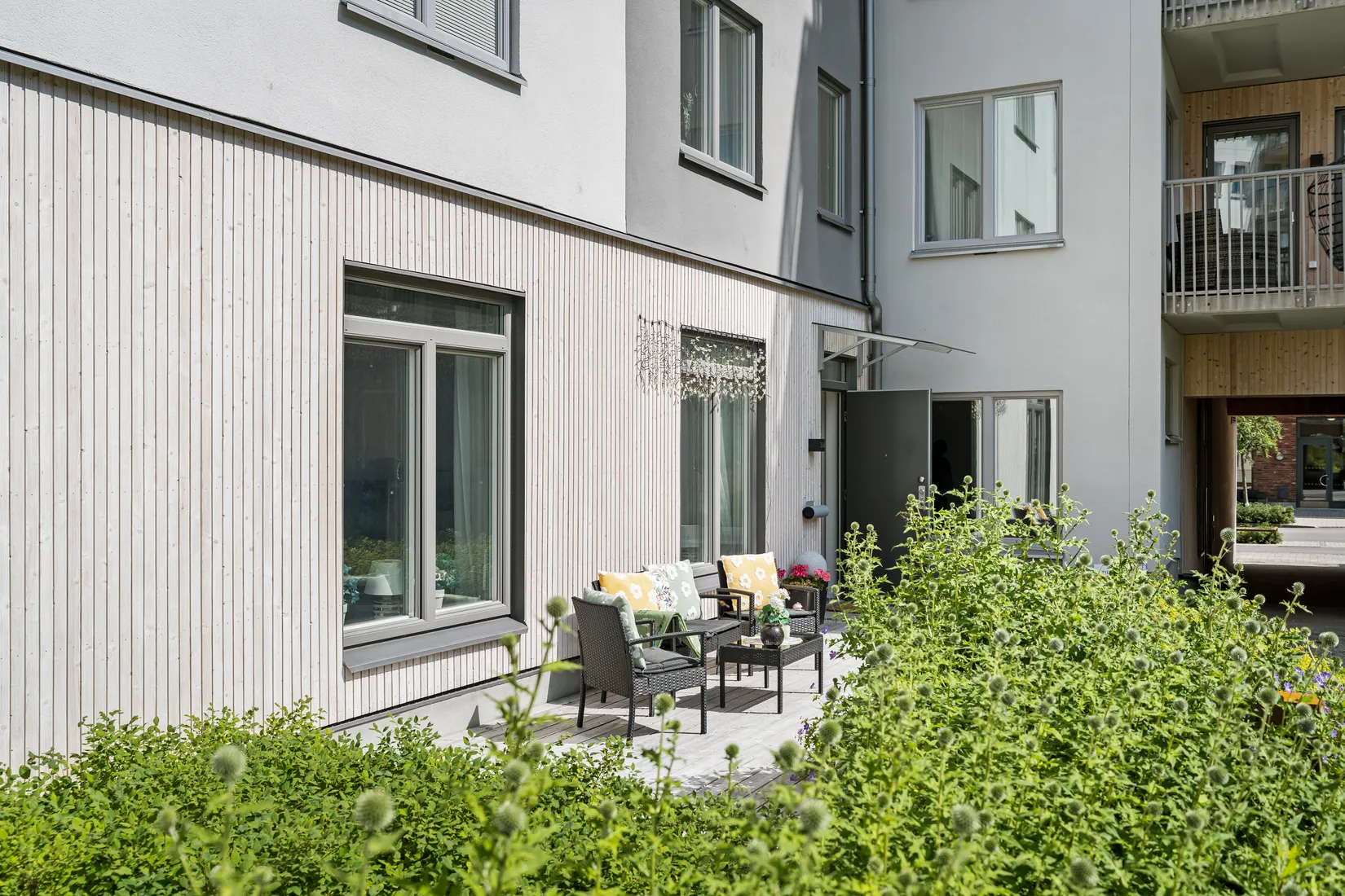 Bostadsrätt, PARKALLÉN 31A, Täby Park, Täby