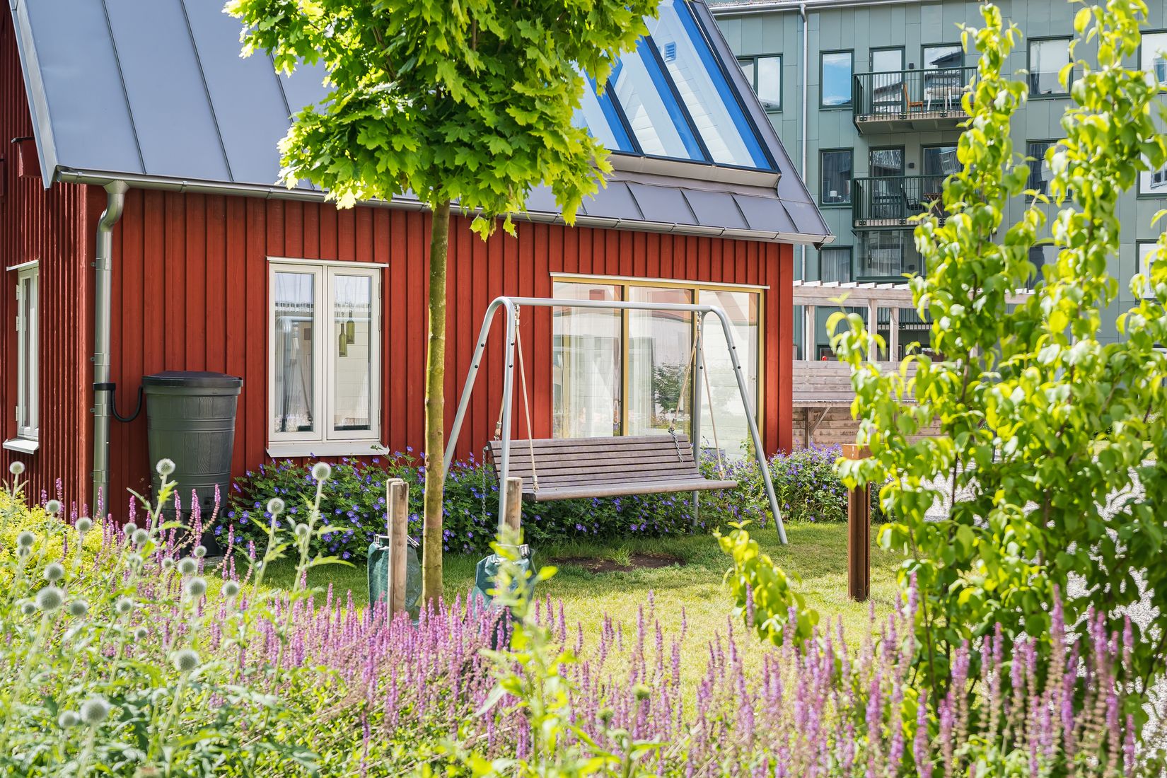 Bostadsrätt, PARKALLÉN 31A, Täby Park, Täby