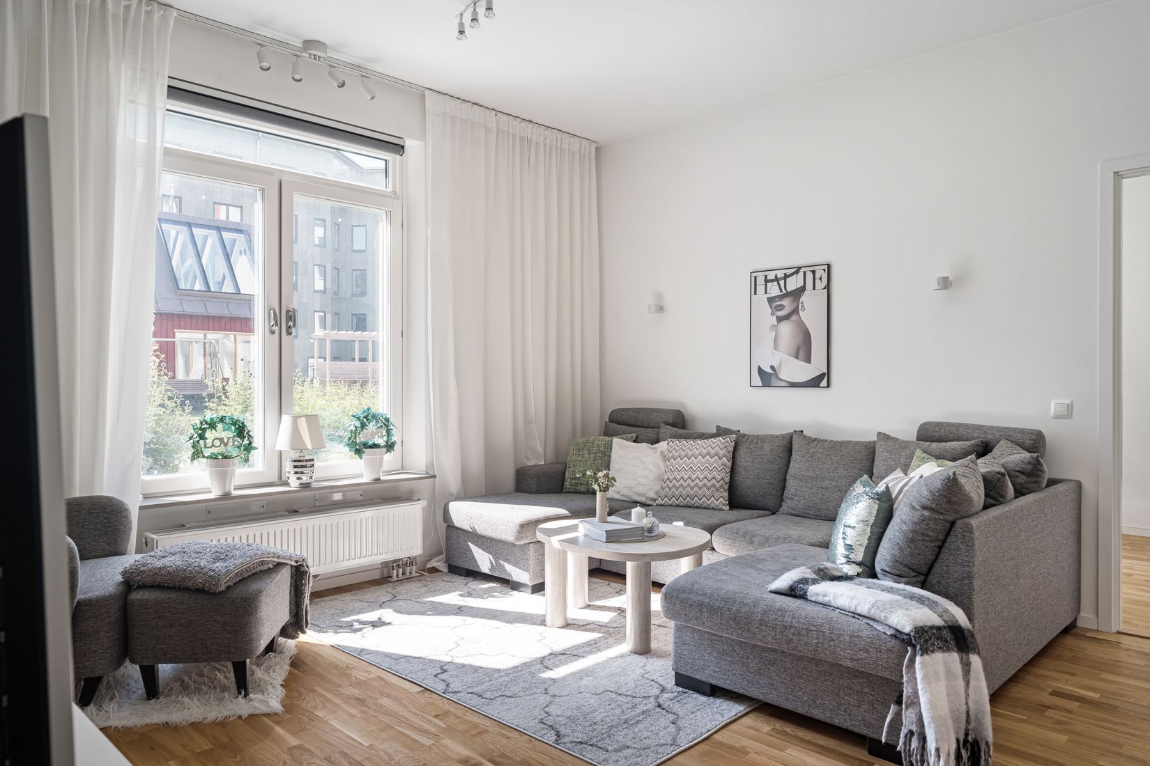 Bostadsrätt, PARKALLÉN 31A, Täby Park, Täby