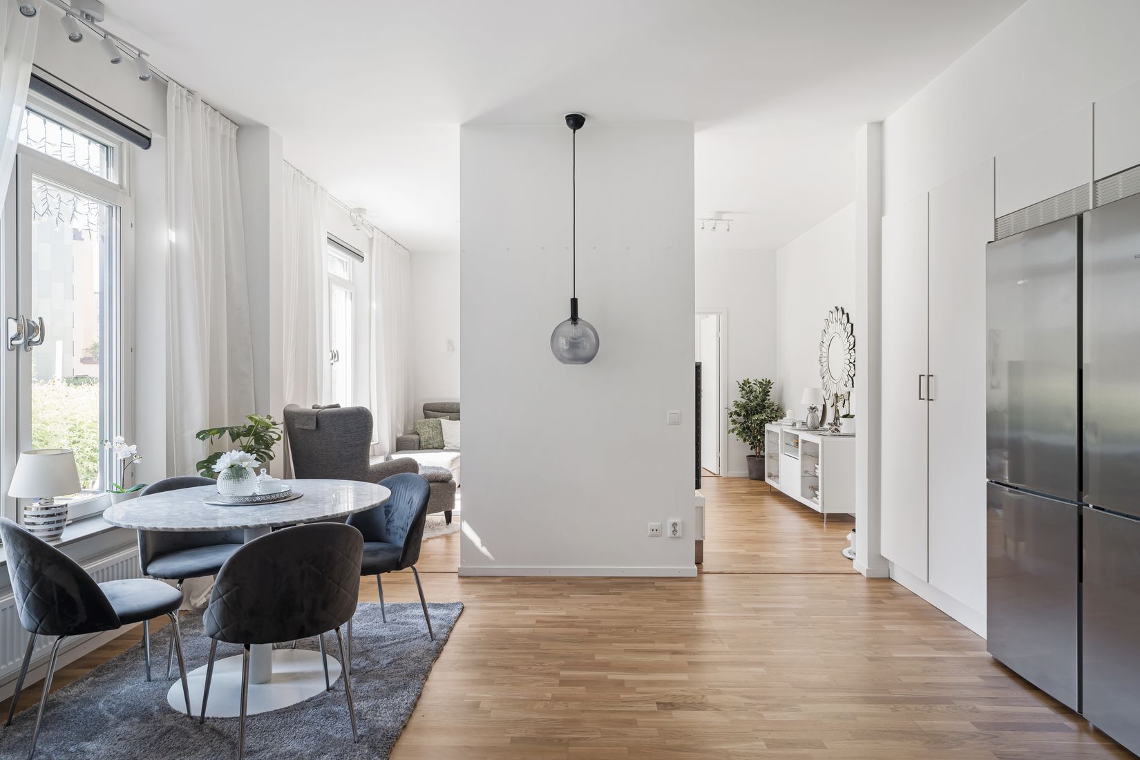 Bostadsrätt, PARKALLÉN 31A, Täby Park, Täby