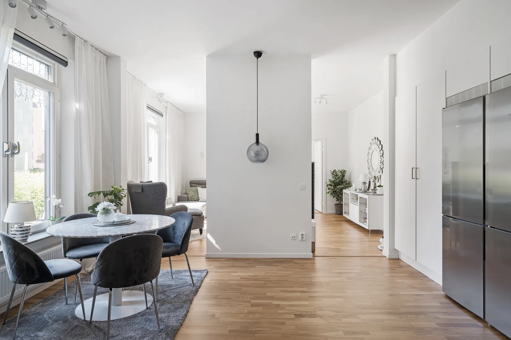 Bostadsrätt, PARKALLÉN 31A, Täby Park, Täby