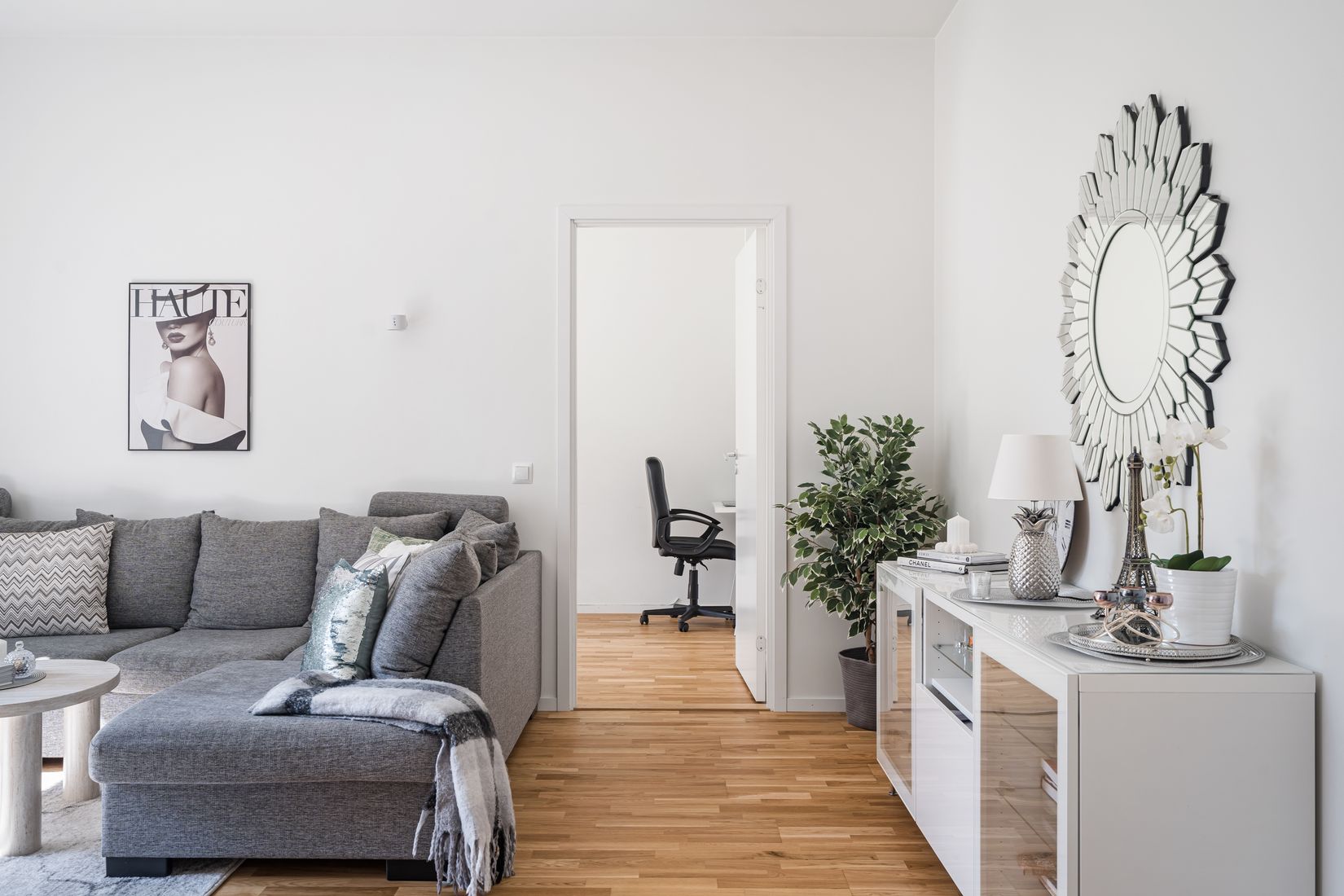 Bostadsrätt, PARKALLÉN 31A, Täby Park, Täby