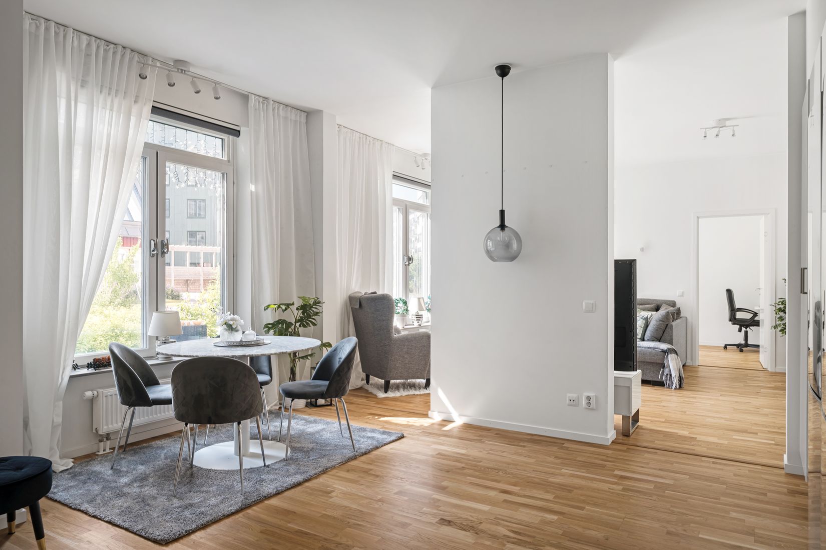 Bostadsrätt, PARKALLÉN 31A, Täby Park, Täby