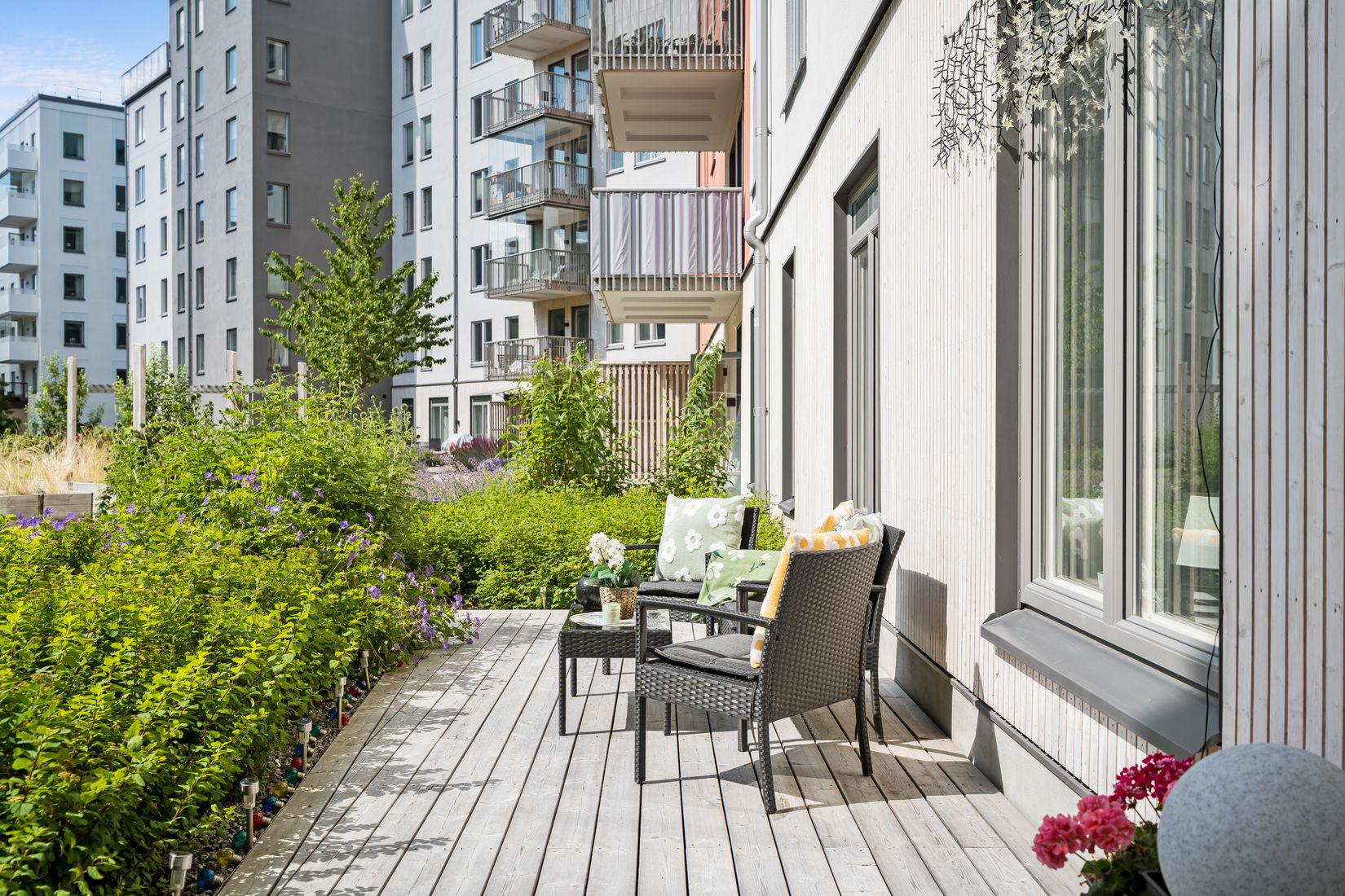 Bostadsrätt, PARKALLÉN 31A, Täby Park, Täby