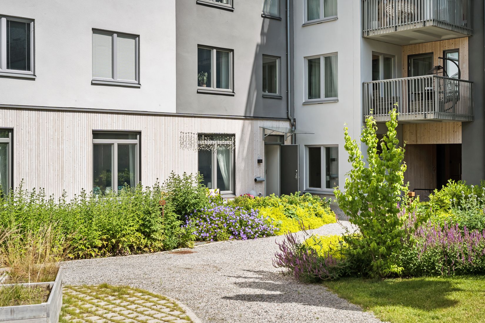 Bostadsrätt, PARKALLÉN 31A, Täby Park, Täby