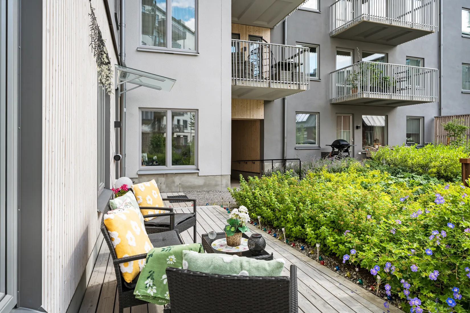 Bostadsrätt, PARKALLÉN 31A, Täby Park, Täby