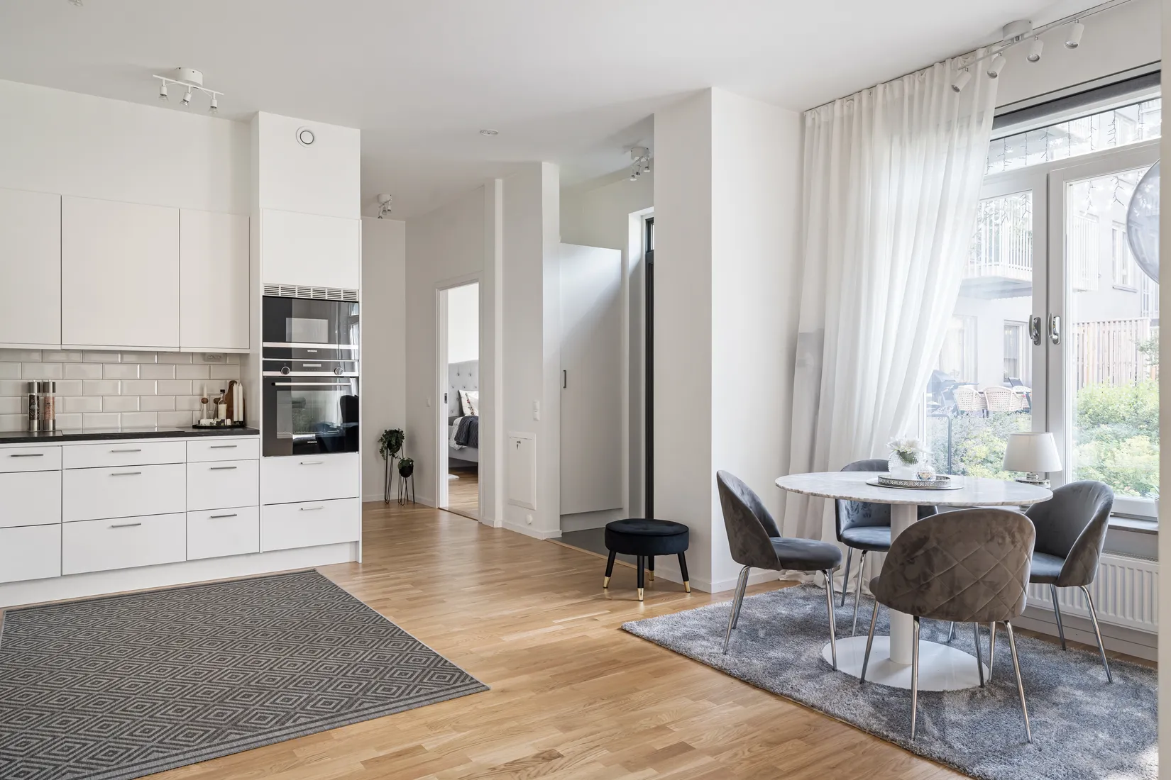 Bostadsrätt, PARKALLÉN 31A, Täby Park, Täby