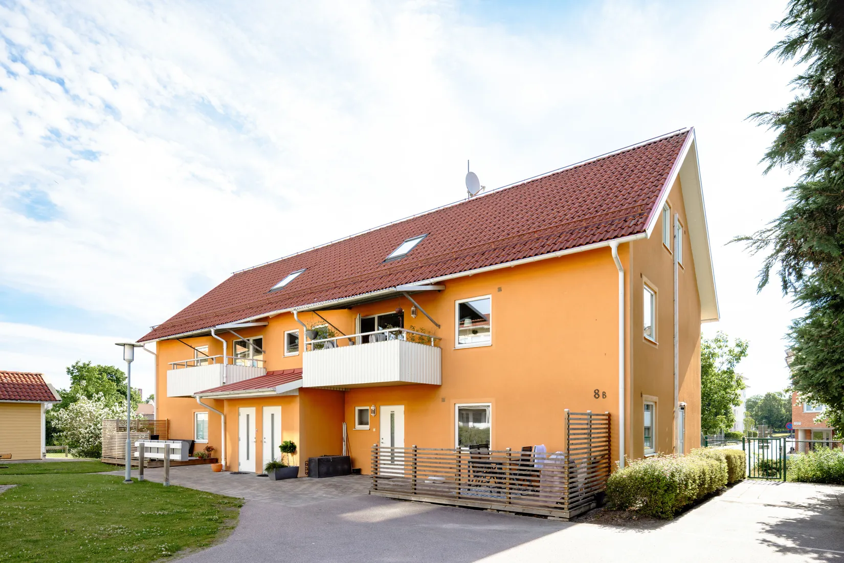Bostadsrätt, Pilgatan 8B, Väster, Växjö