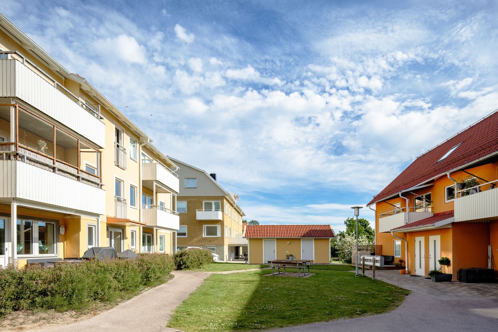 Bostadsrätt, Pilgatan 8B, Väster, Växjö