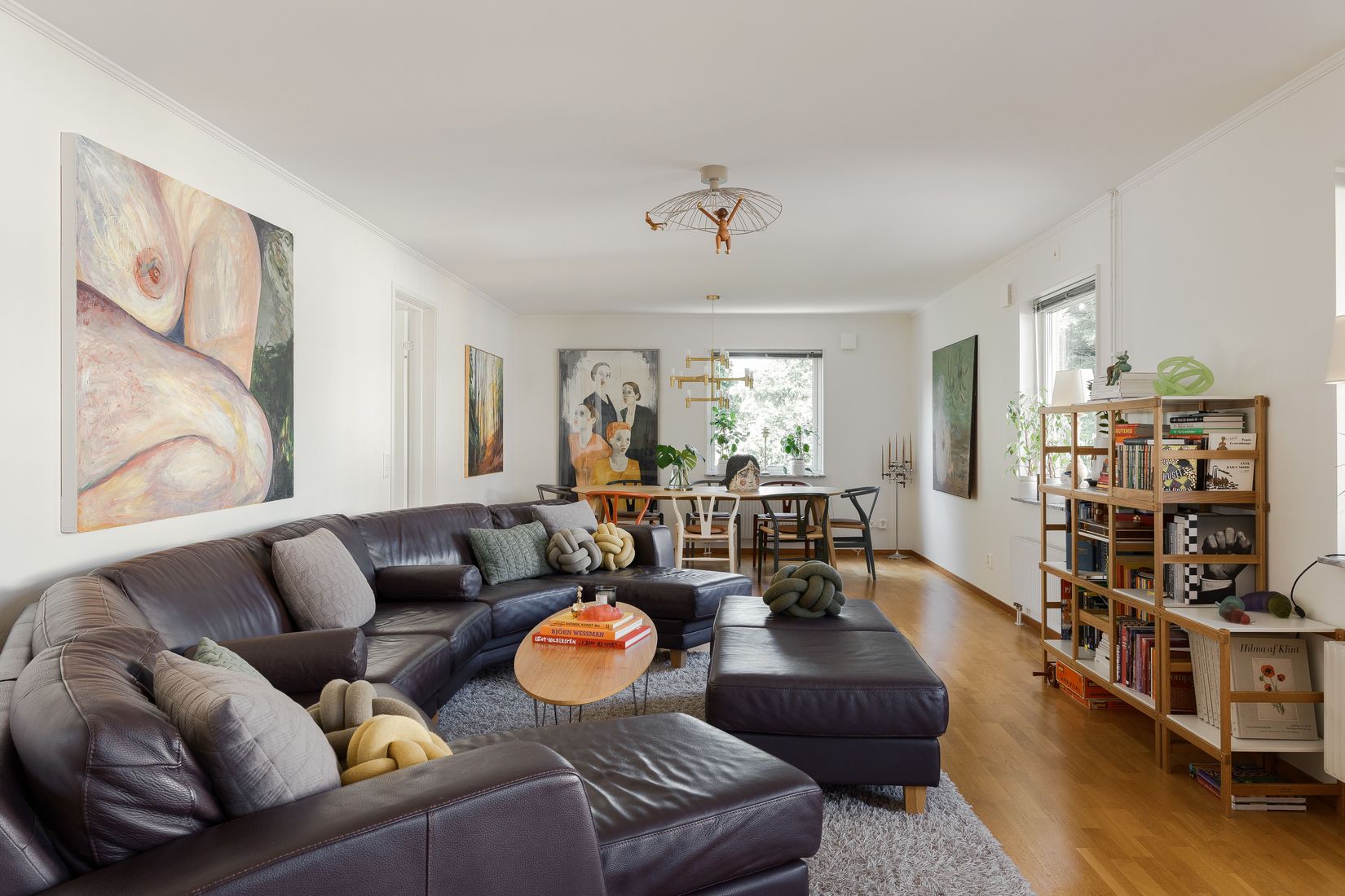 Bostadsrätt, Pilgatan 8B, Väster, Växjö