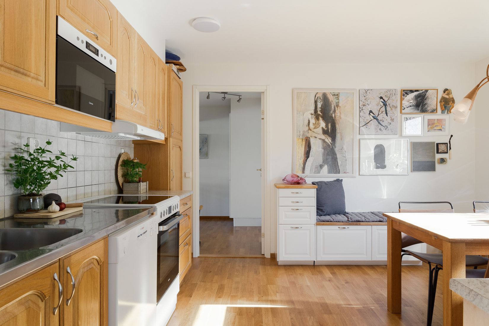 Bostadsrätt, Pilgatan 8B, Väster, Växjö