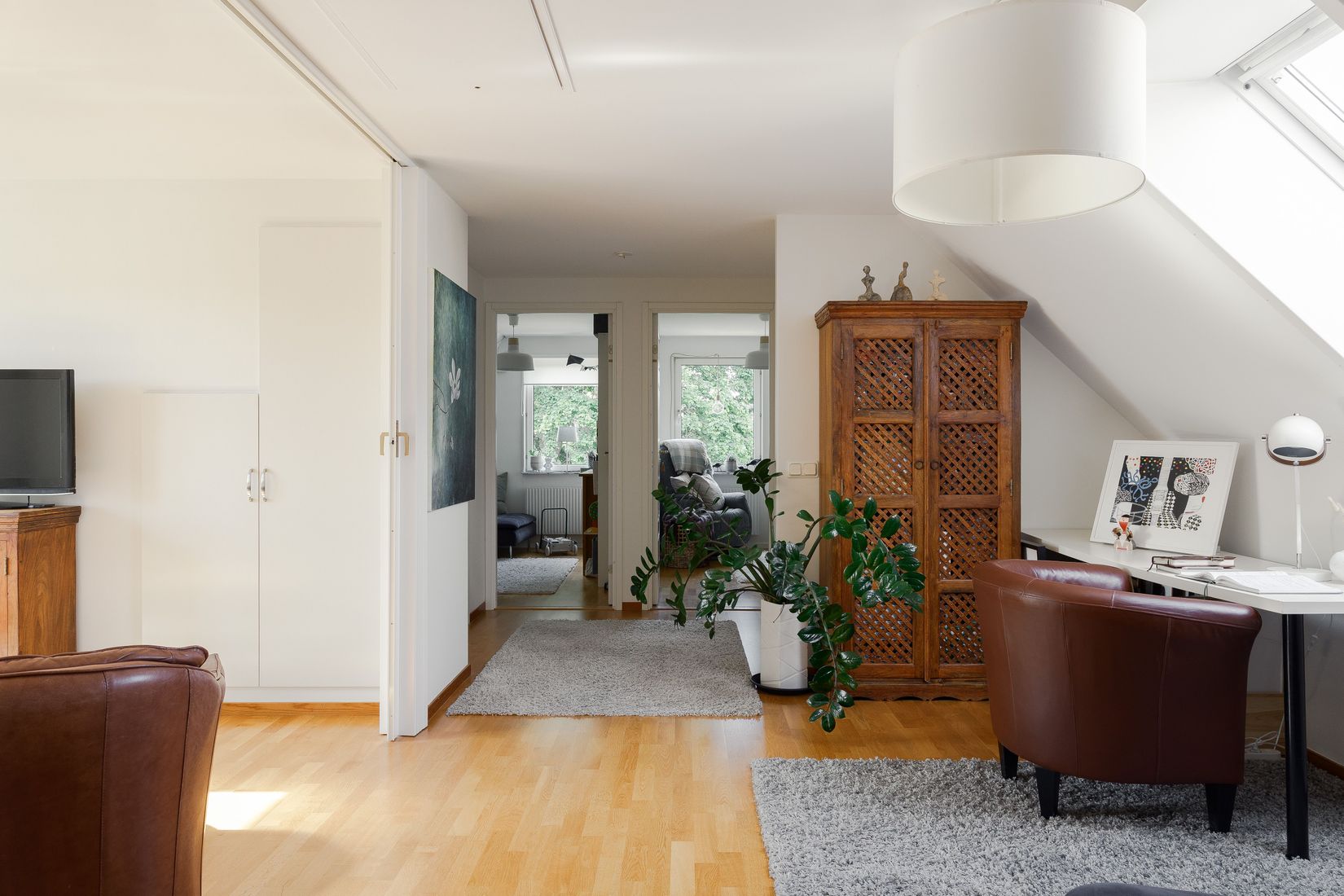 Bostadsrätt, Pilgatan 8B, Väster, Växjö