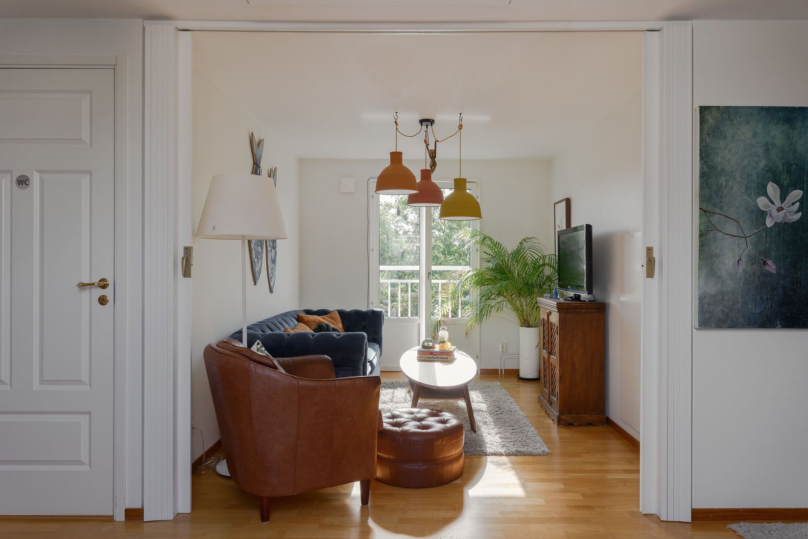 Bostadsrätt, Pilgatan 8B, Väster, Växjö