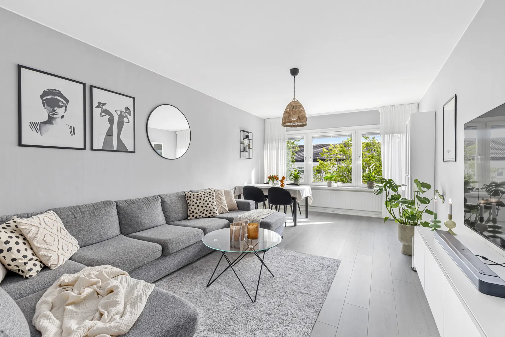 Bostadsrätt, Murargatan 14C, Uppsala