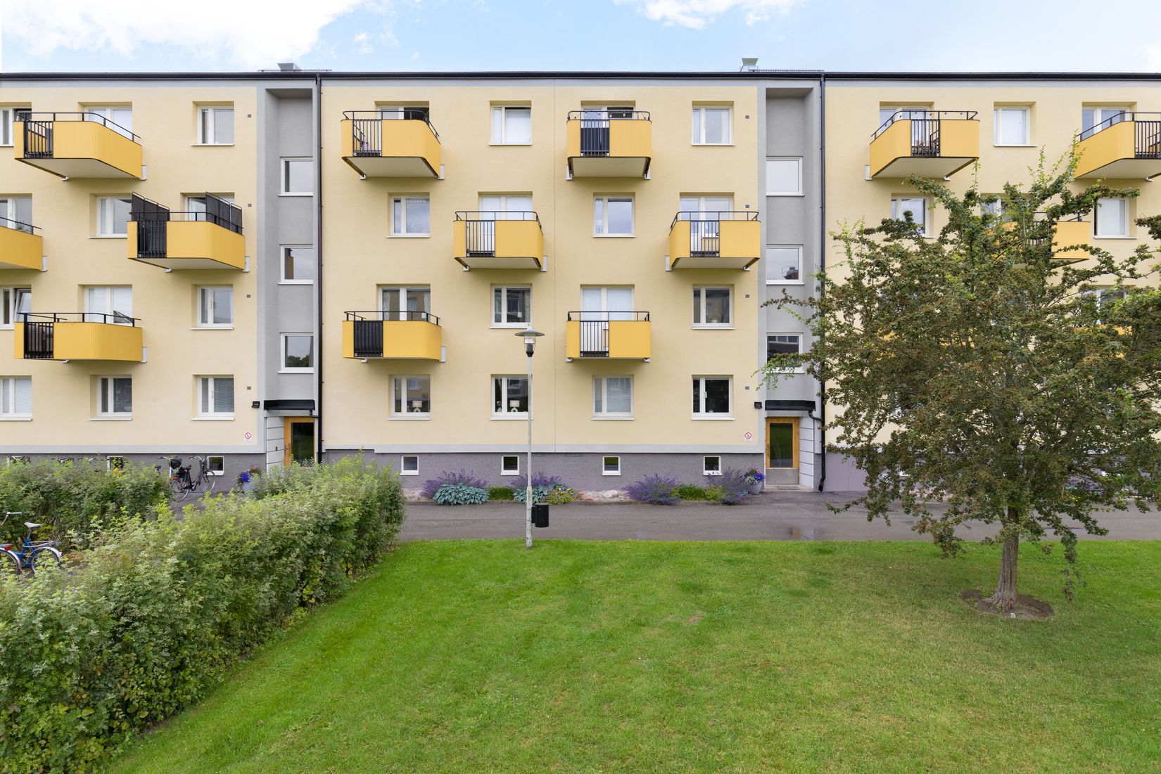 Bostadsrätt, Murargatan 14C, Uppsala