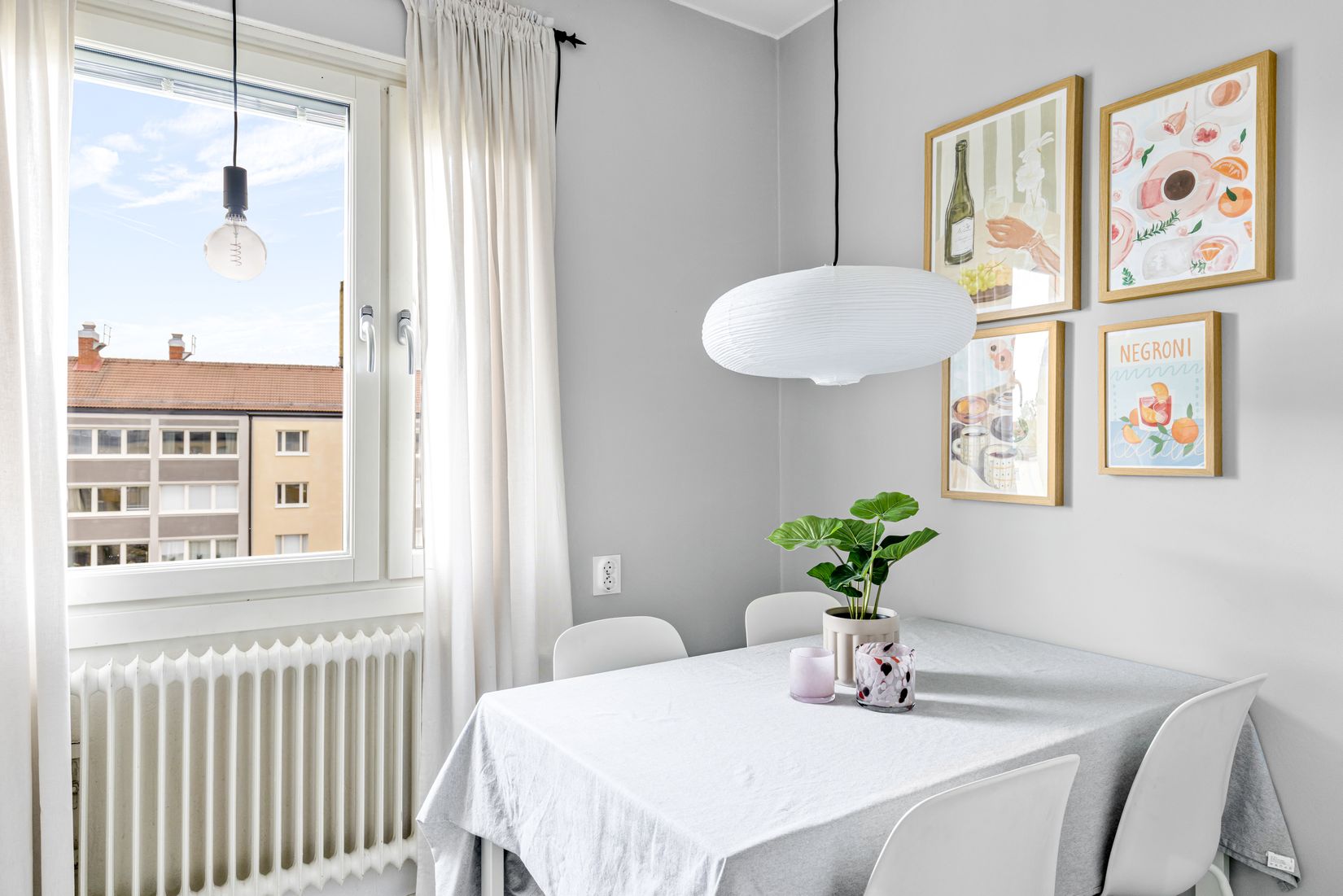 Bostadsrätt, Murargatan 14C, Uppsala