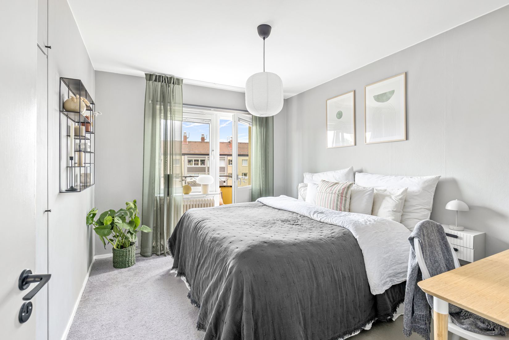 Bostadsrätt, Murargatan 14C, Uppsala