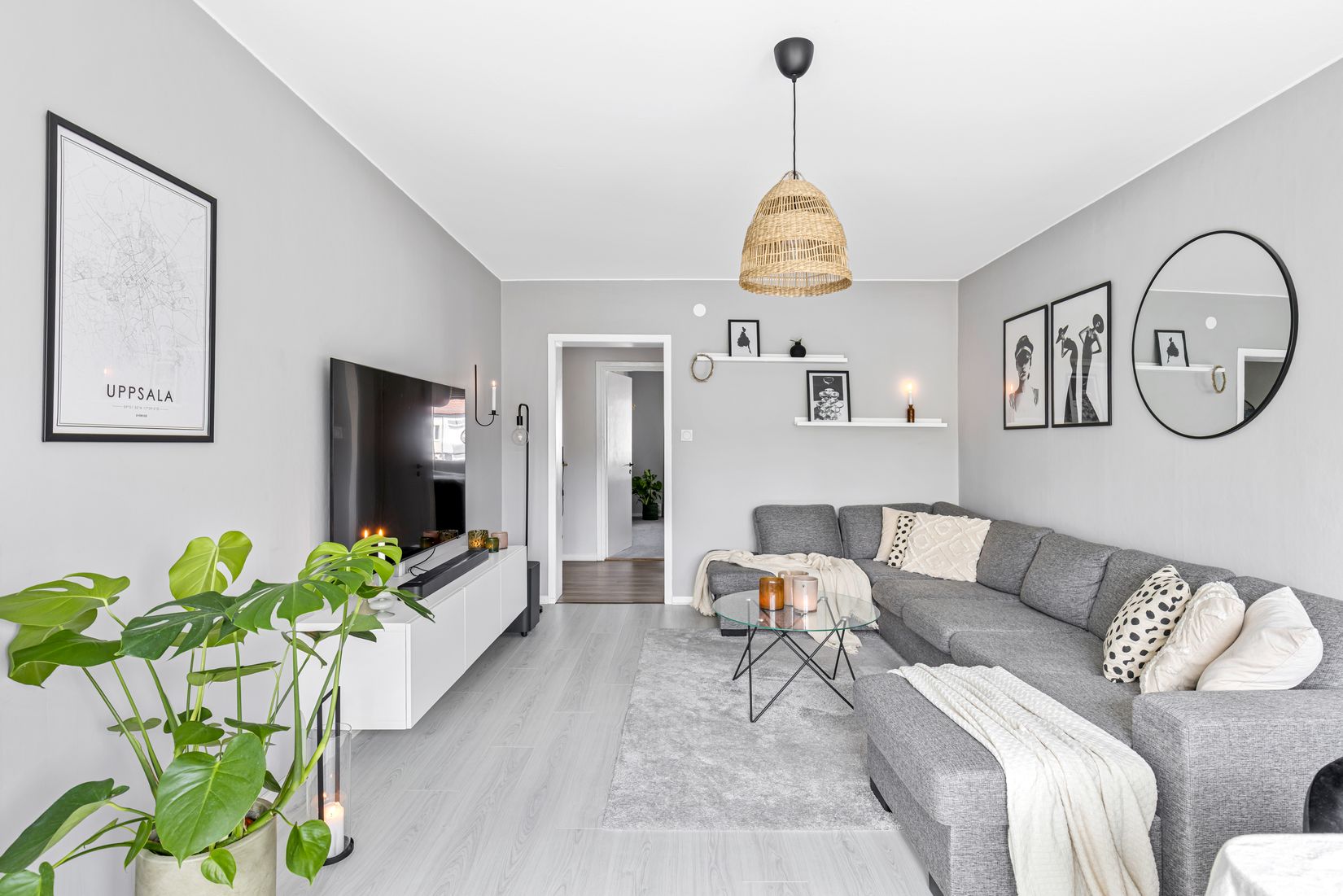 Bostadsrätt, Murargatan 14C, Uppsala